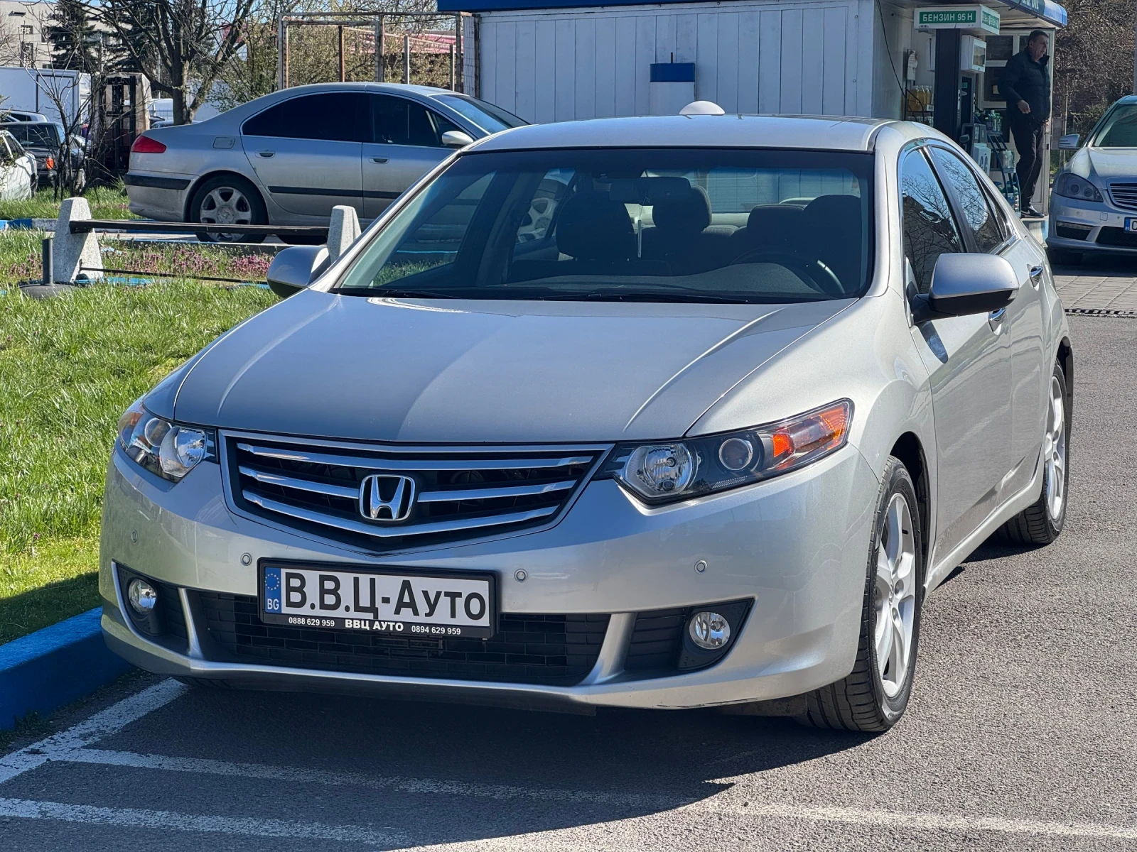 Honda Accord 2.2iDTEC