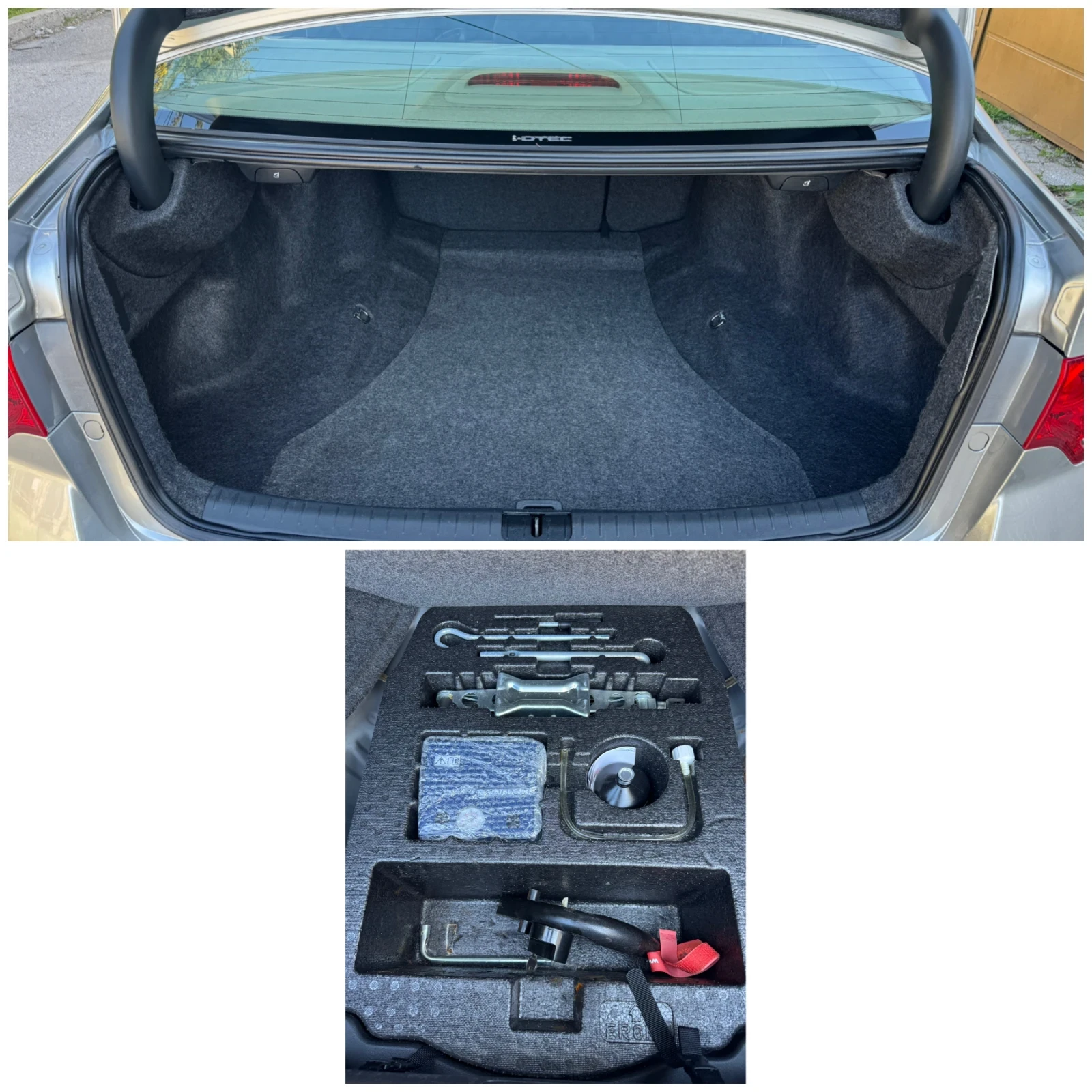 Honda Accord 2.2iDTEC, снимка 16 - Автомобили и джипове - 54139137