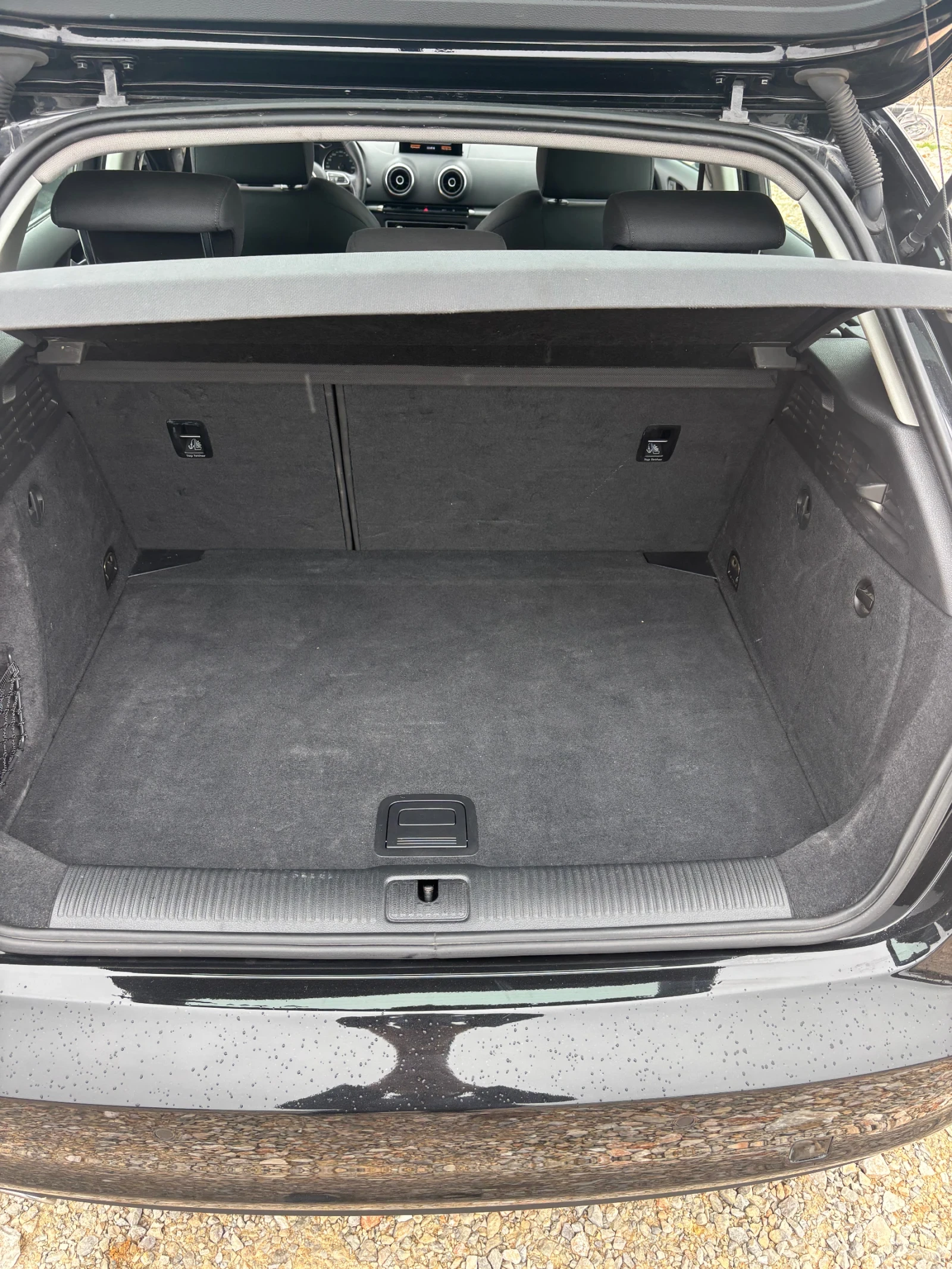 Audi A3 Sportback, снимка 14 - Автомобили и джипове - 54165027