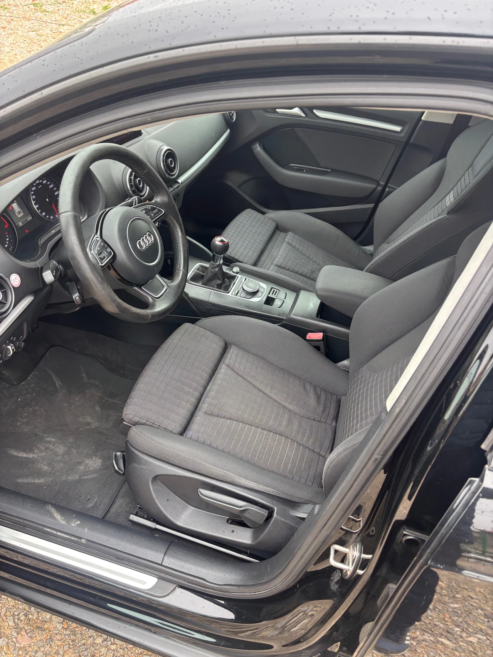 Audi A3 Sportback, снимка 6 - Автомобили и джипове - 54165027