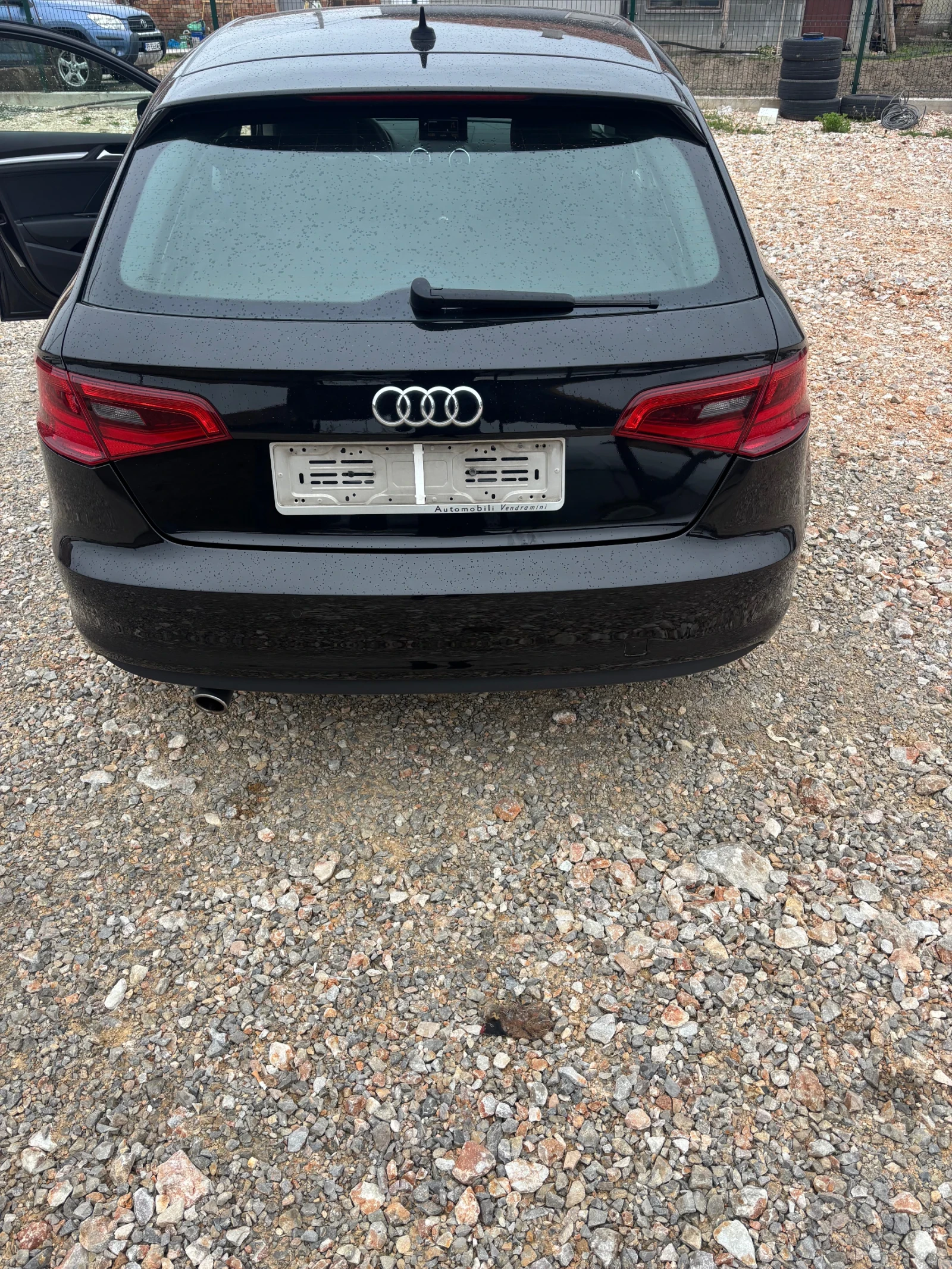 Audi A3 Sportback, снимка 5 - Автомобили и джипове - 54165027