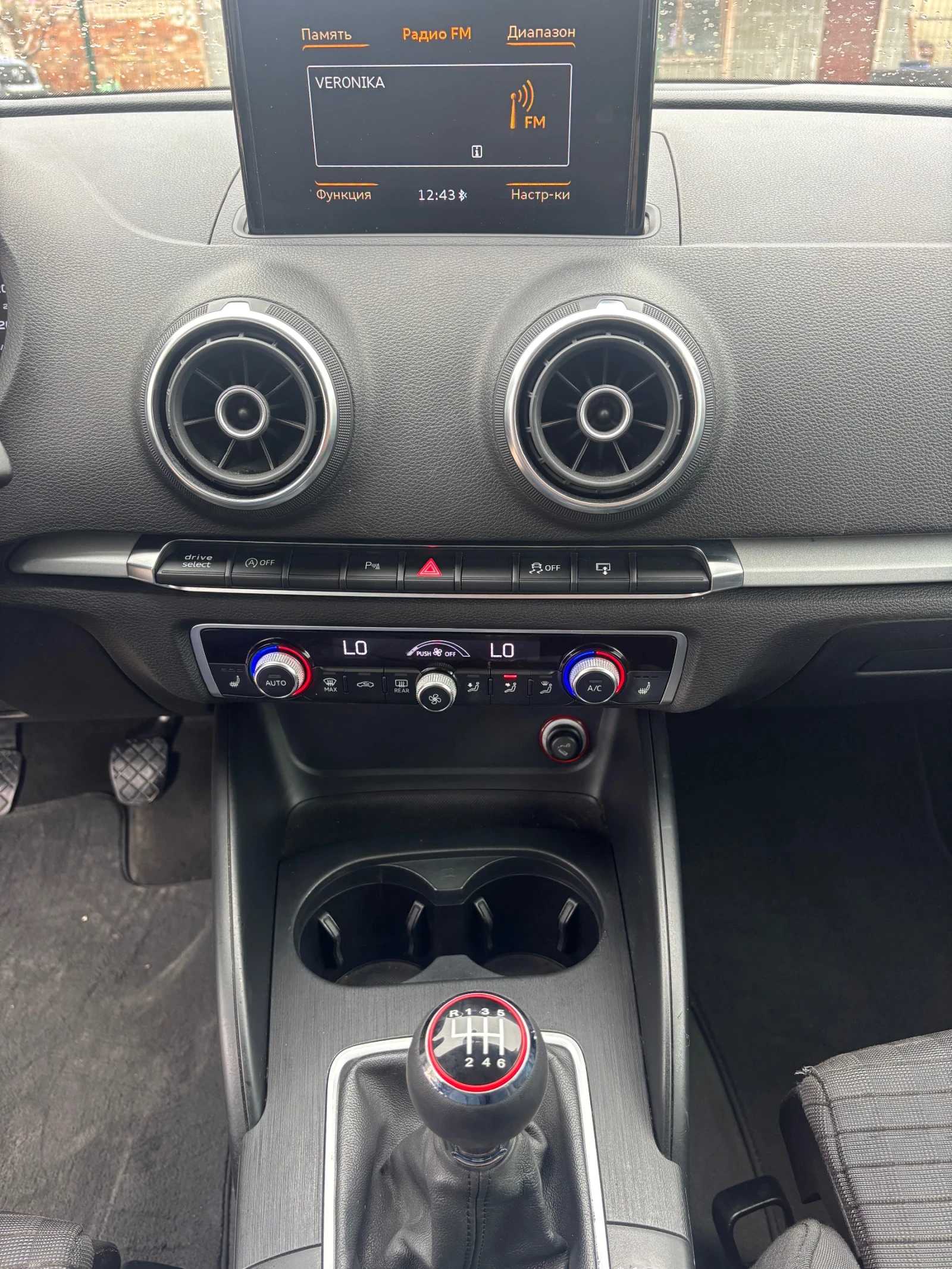 Audi A3 Sportback, снимка 7 - Автомобили и джипове - 54165027