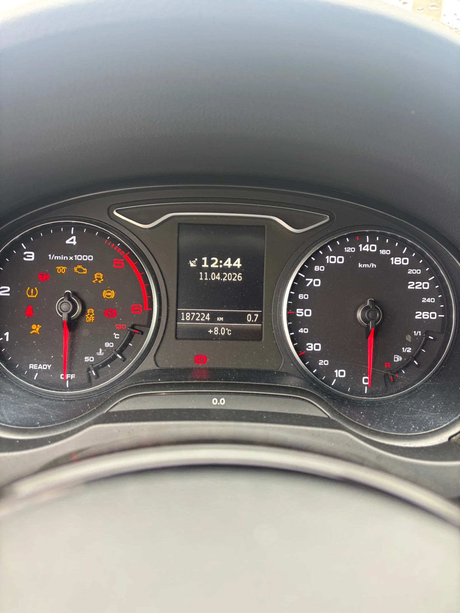 Audi A3 Sportback, снимка 8 - Автомобили и джипове - 54165027