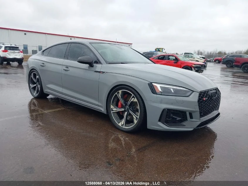 Audi Rs5 DISTRONIC* �������* 360* ��.����� | Mobile.bg � ����������� 1