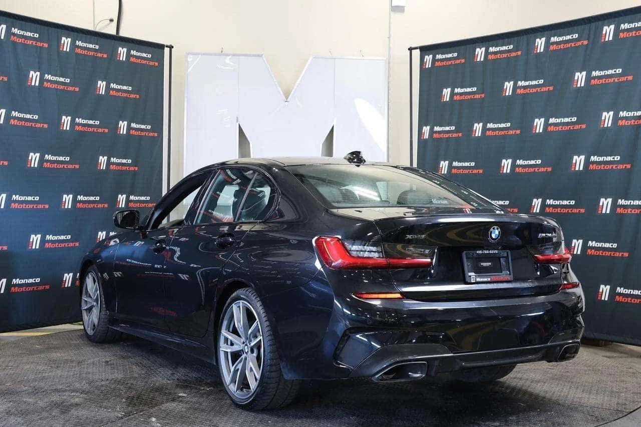 BMW 340 * xDrive * CARFAX * ЦЕНА ДО БГ, снимка 4 - Автомобили и джипове - 54427186