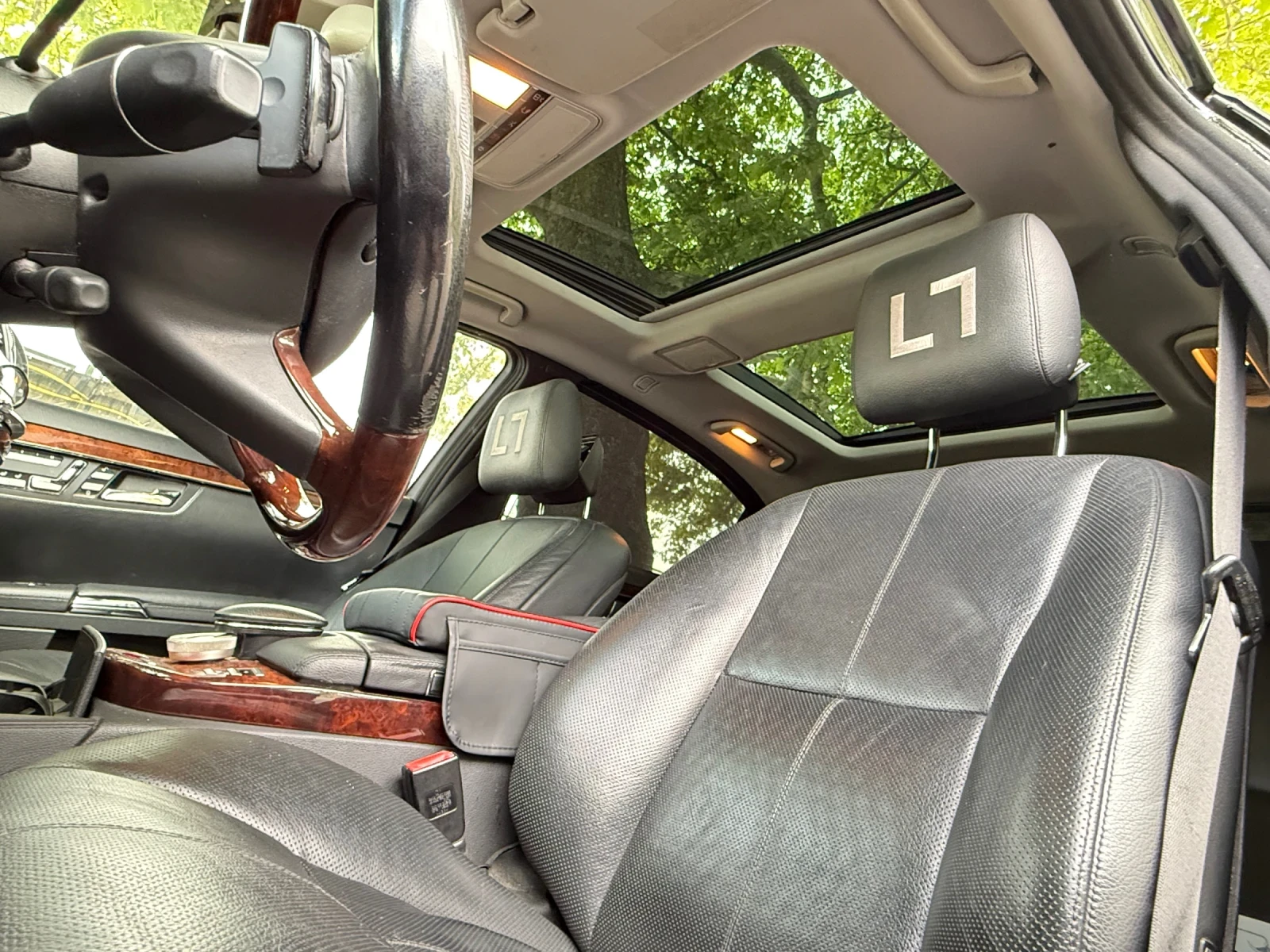 Mercedes-Benz S 550 | Mobile.bg � ����������� 10