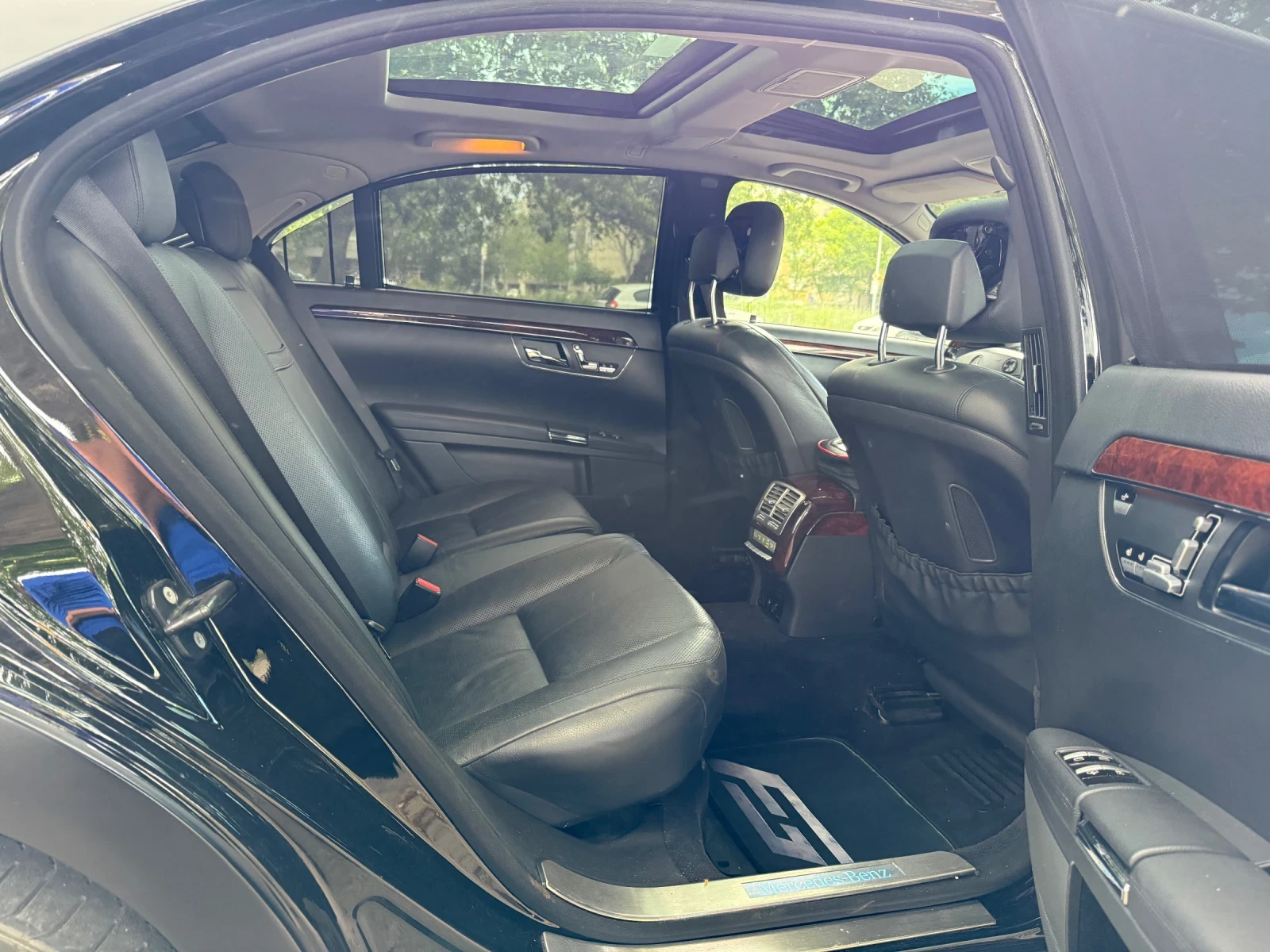 Mercedes-Benz S 550 | Mobile.bg � ����������� 12