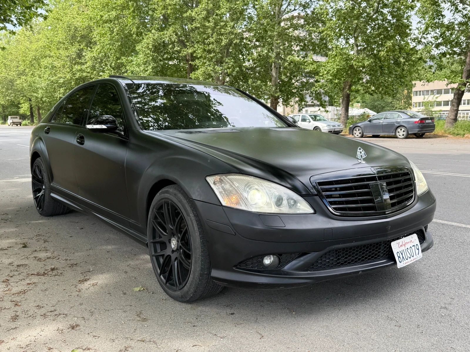 Mercedes-Benz S 550 | Mobile.bg � ����������� 1