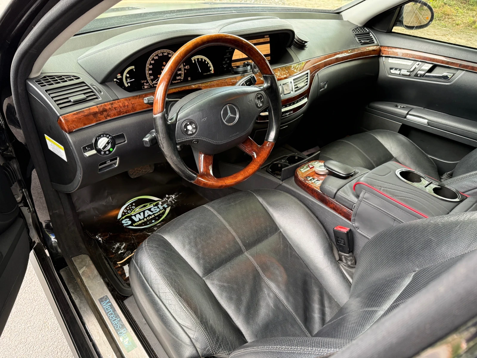 Mercedes-Benz S 550 | Mobile.bg � ����������� 9