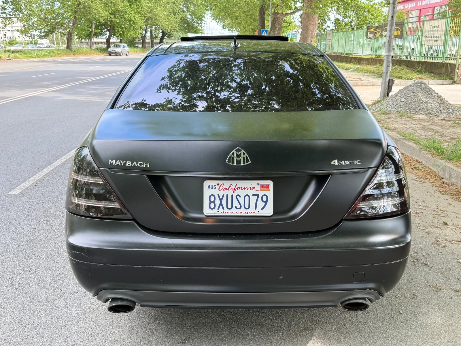 Mercedes-Benz S 550 | Mobile.bg � ����������� 3