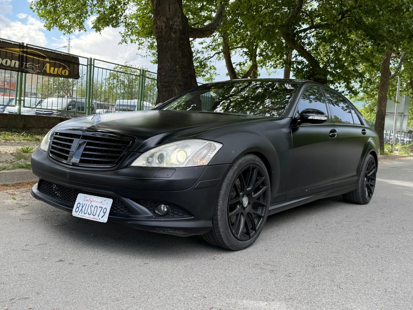 Mercedes-Benz S 550 | Mobile.bg � ����������� 5
