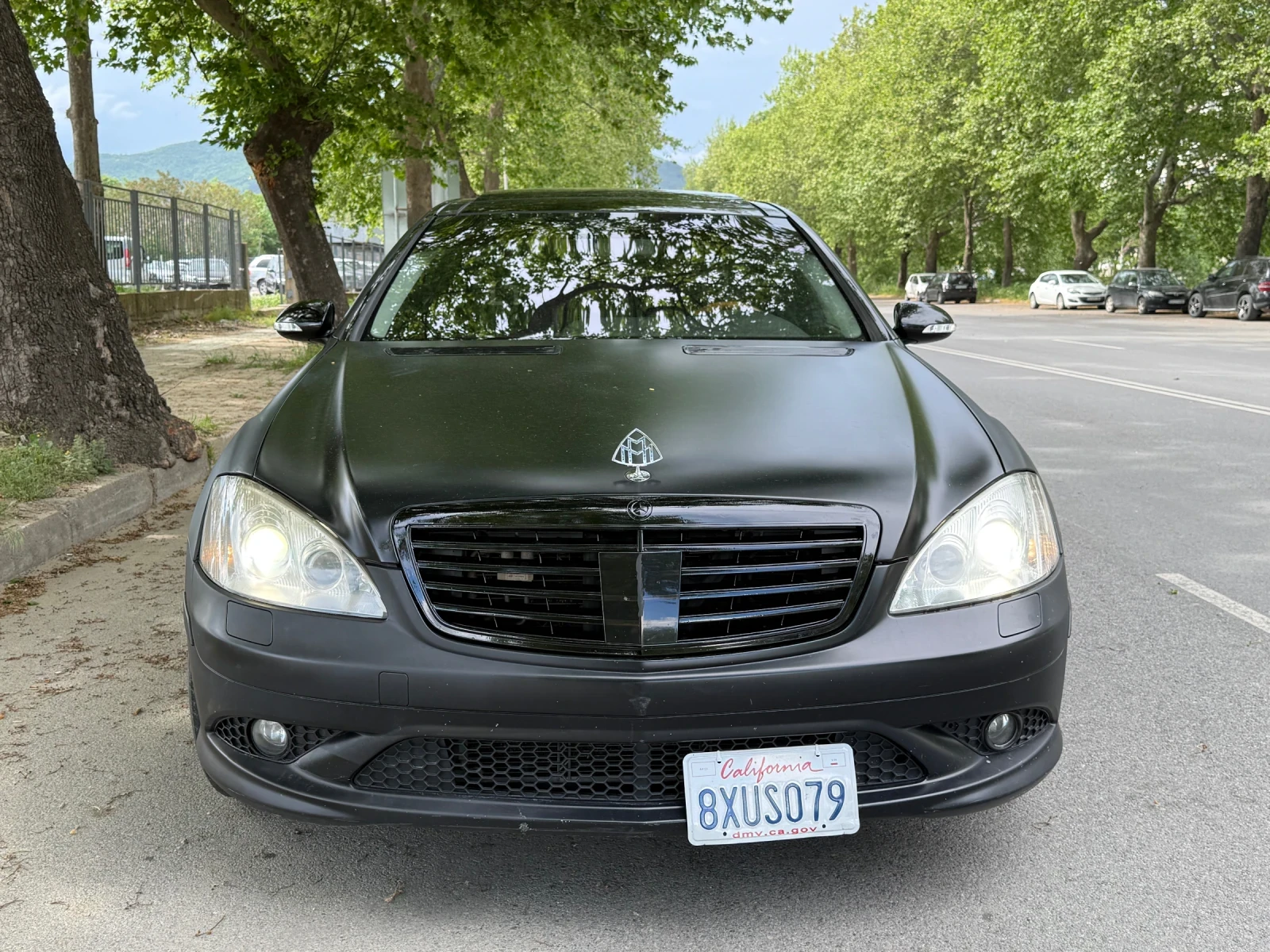 Mercedes-Benz S 550 | Mobile.bg � ����������� 6