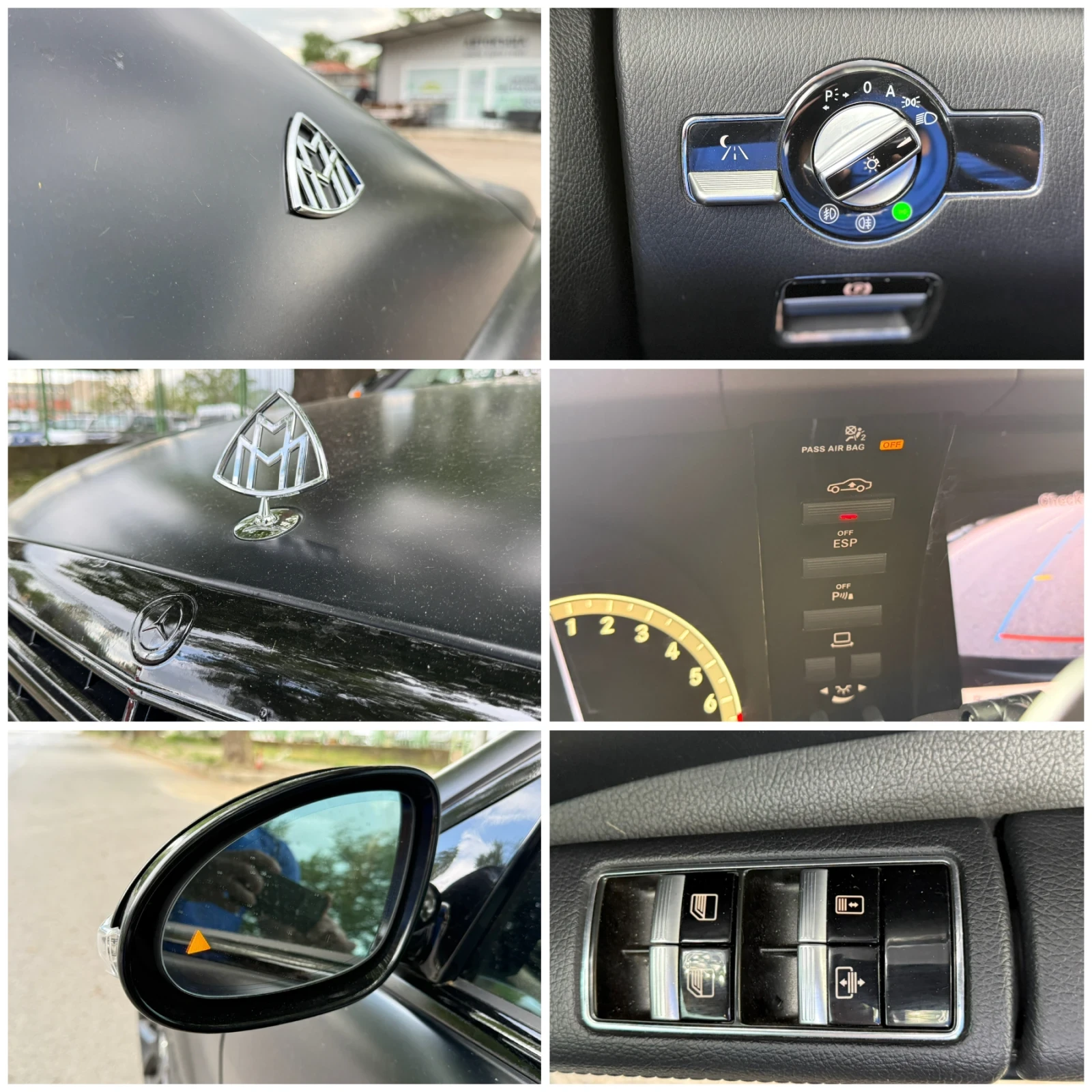 Mercedes-Benz S 550 | Mobile.bg � ����������� 16