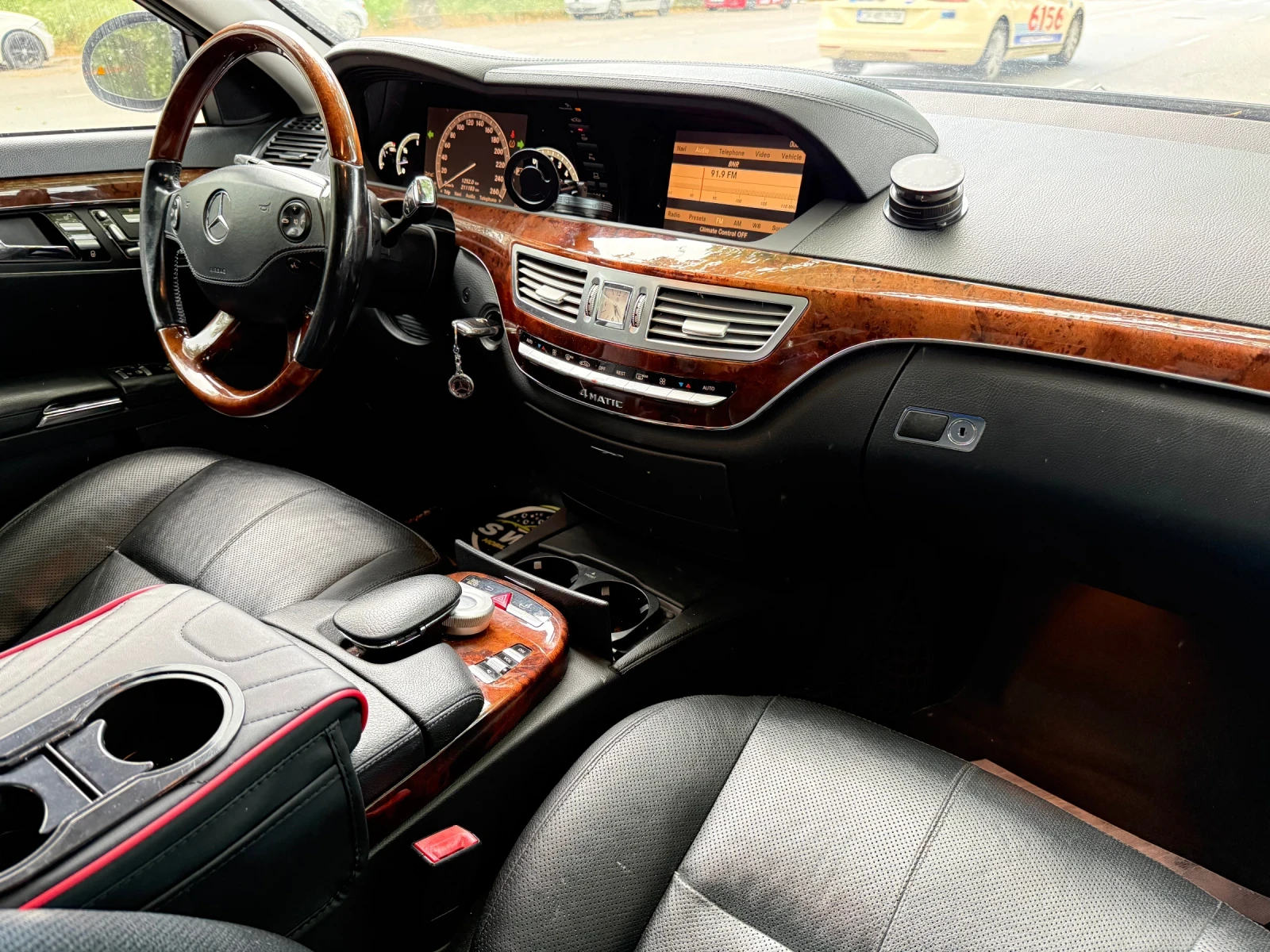 Mercedes-Benz S 550 | Mobile.bg � ����������� 14