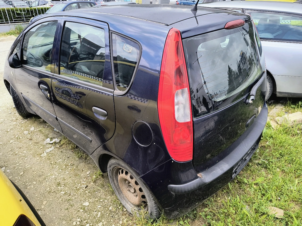 Mitsubishi Colt, снимка 2 - Автомобили и джипове - 54642155