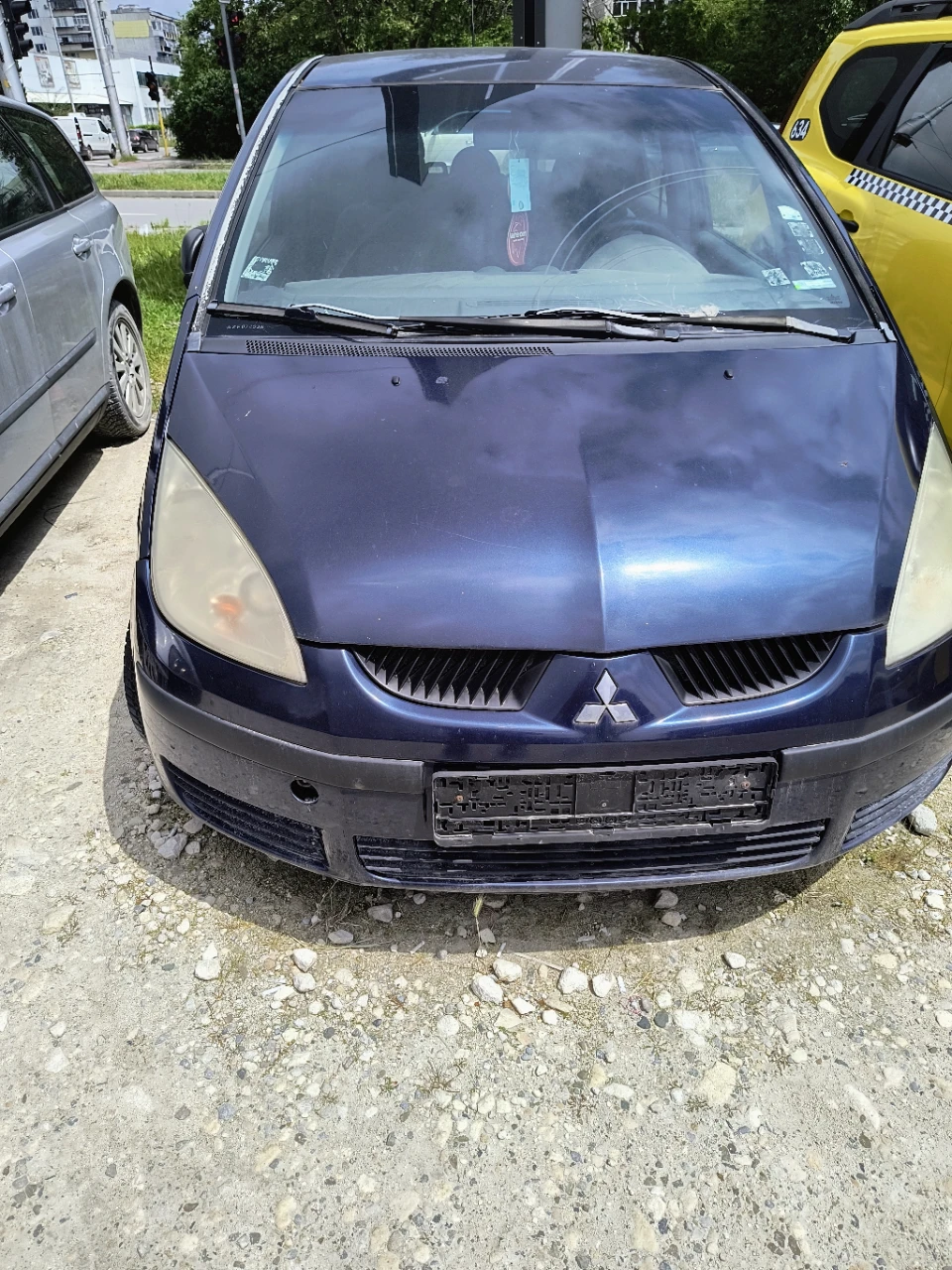 Mitsubishi Colt