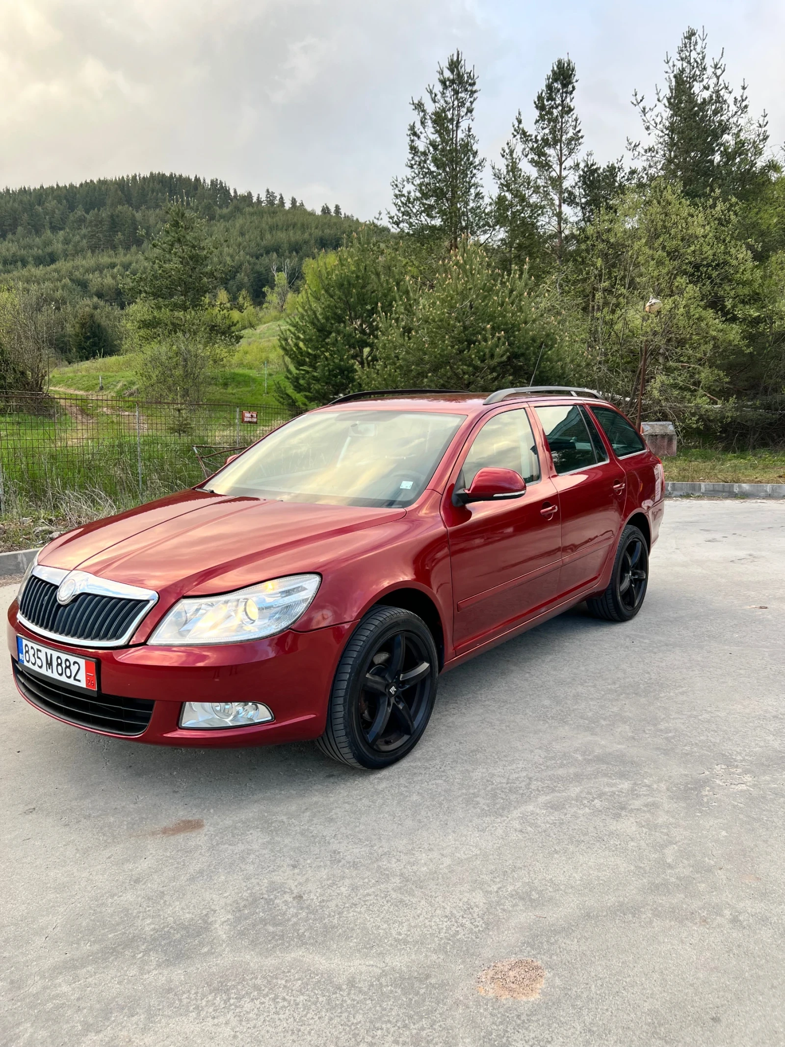 Skoda Octavia 1.9 TDI  105 k�. 4x4 | Mobile.bg � ����������� 4