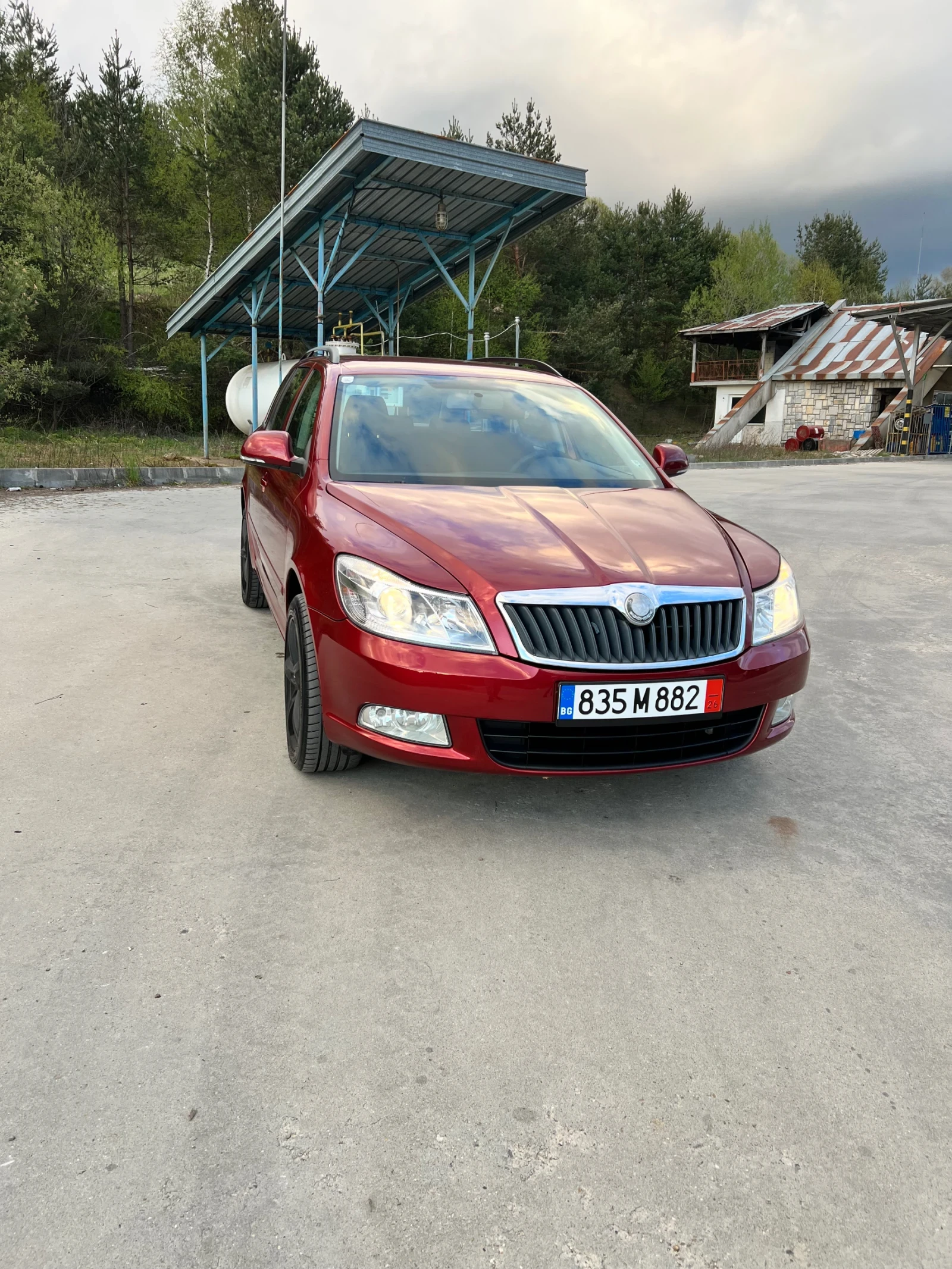 Skoda Octavia 1.9 TDI  105 k�. 4x4 | Mobile.bg � ����������� 2