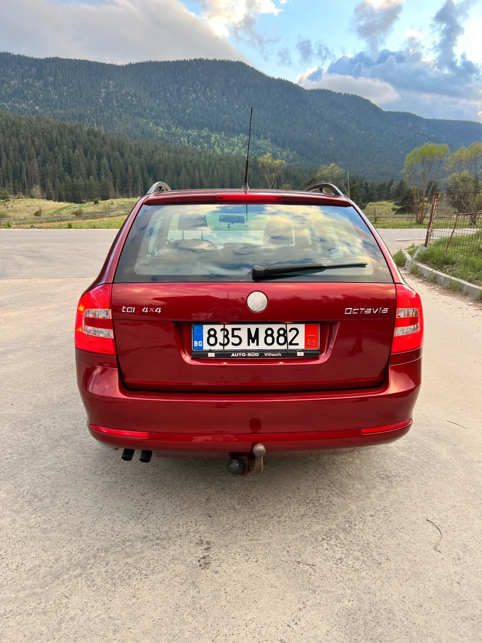 Skoda Octavia 1.9 TDI  105 k�. 4x4 | Mobile.bg � ����������� 7