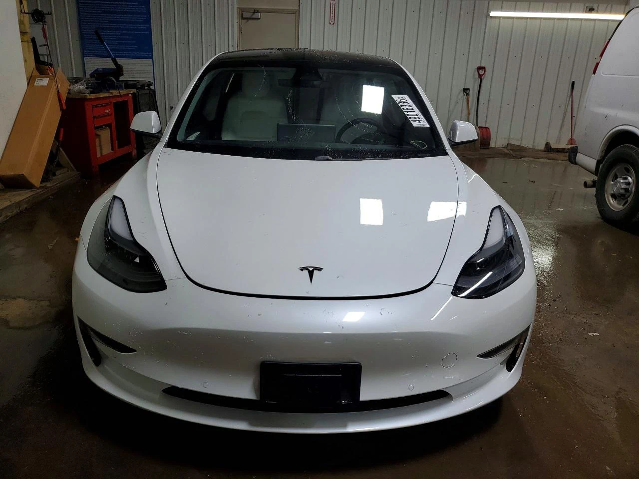 Tesla Model 3, снимка 5 - Автомобили и джипове - 54647790