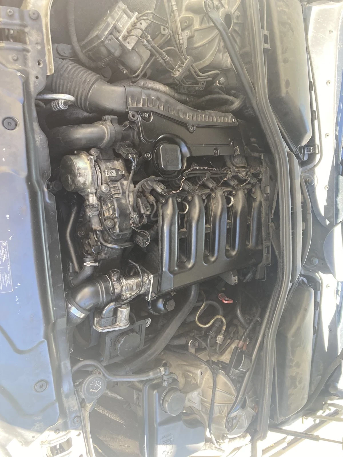 BMW 530 E61, снимка 10 - Автомобили и джипове - 54776952