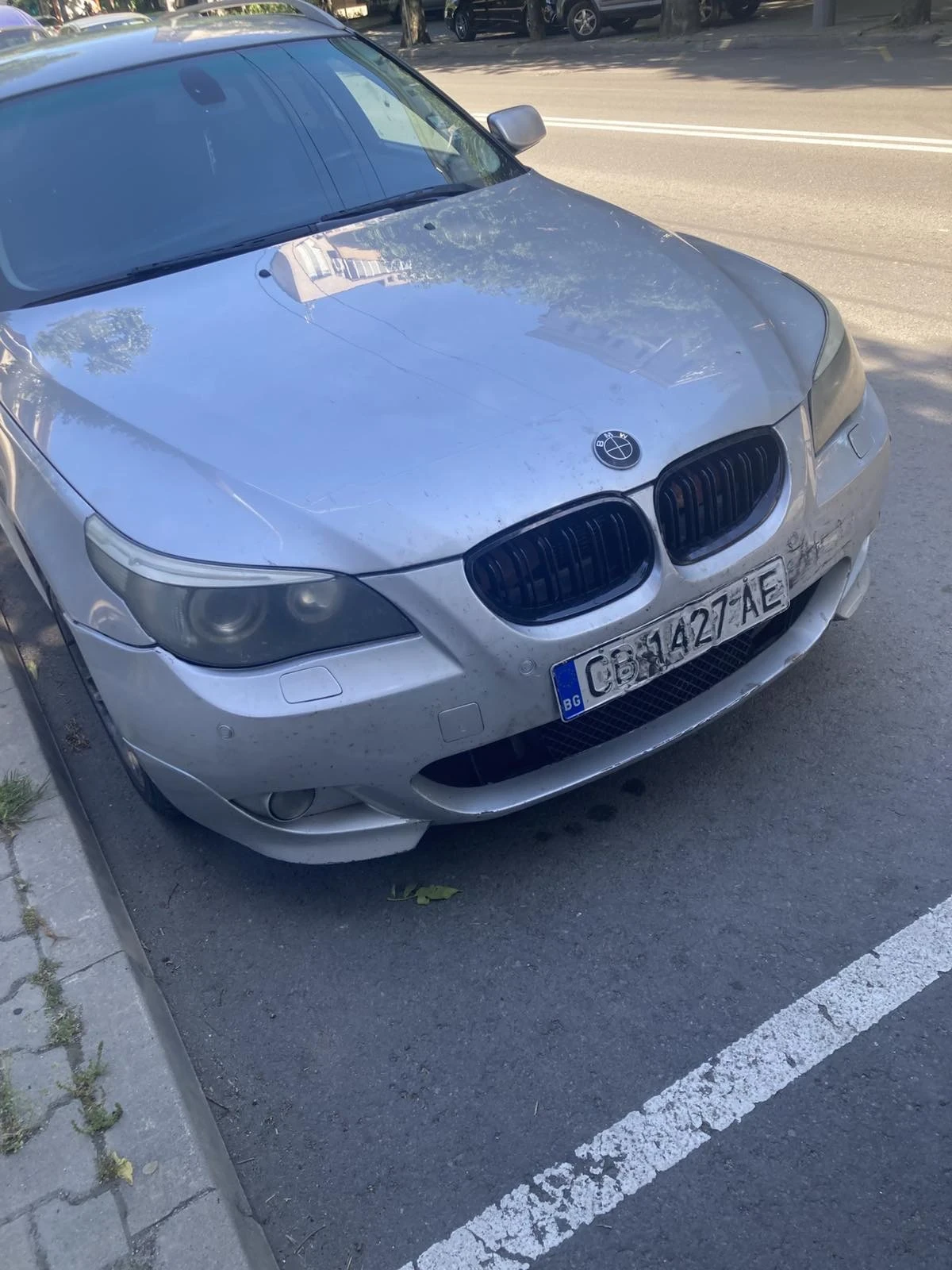 BMW 530 E61