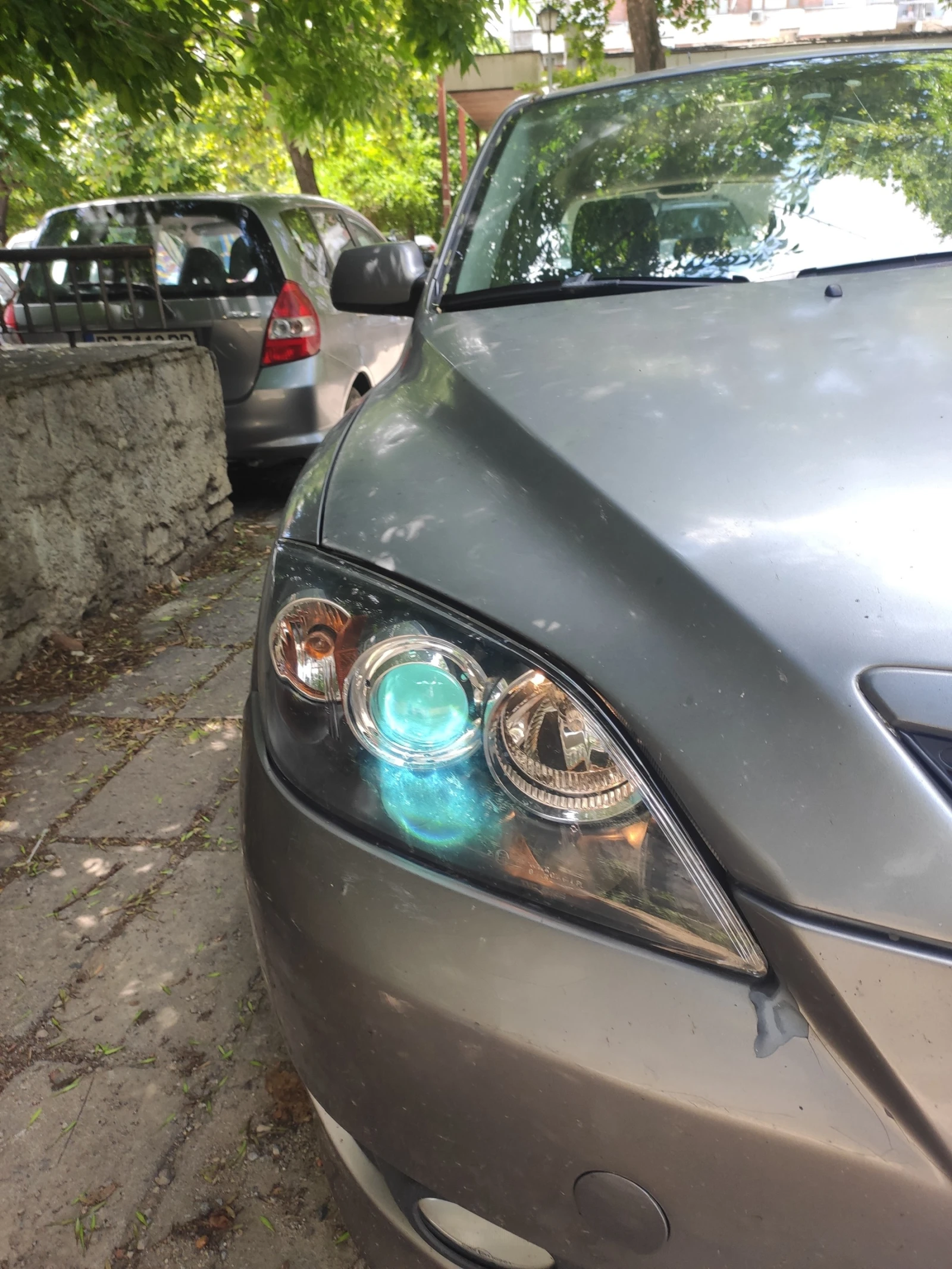 Mazda 3, снимка 9 - Автомобили и джипове - 54778067