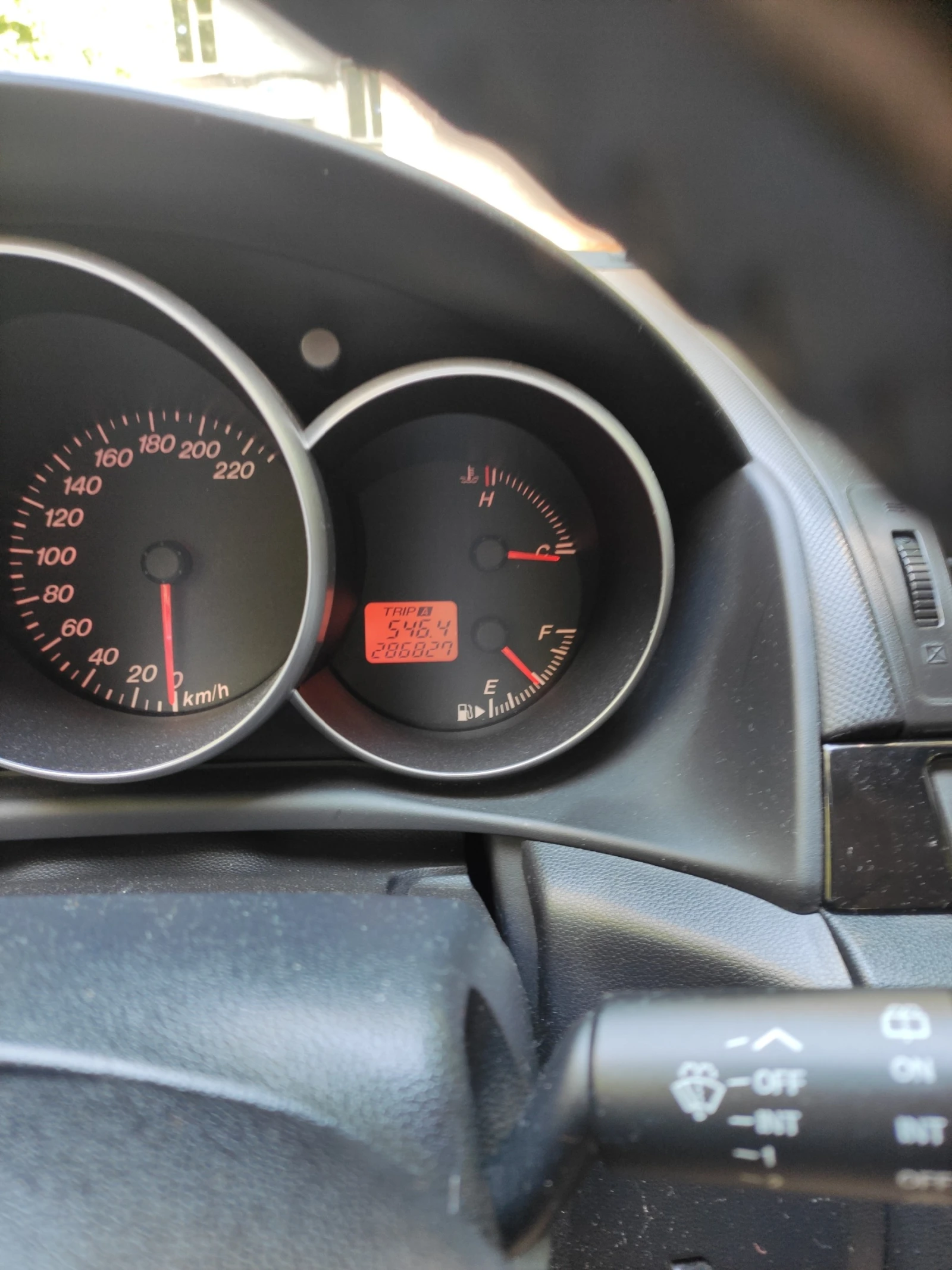 Mazda 3, снимка 10 - Автомобили и джипове - 54778067