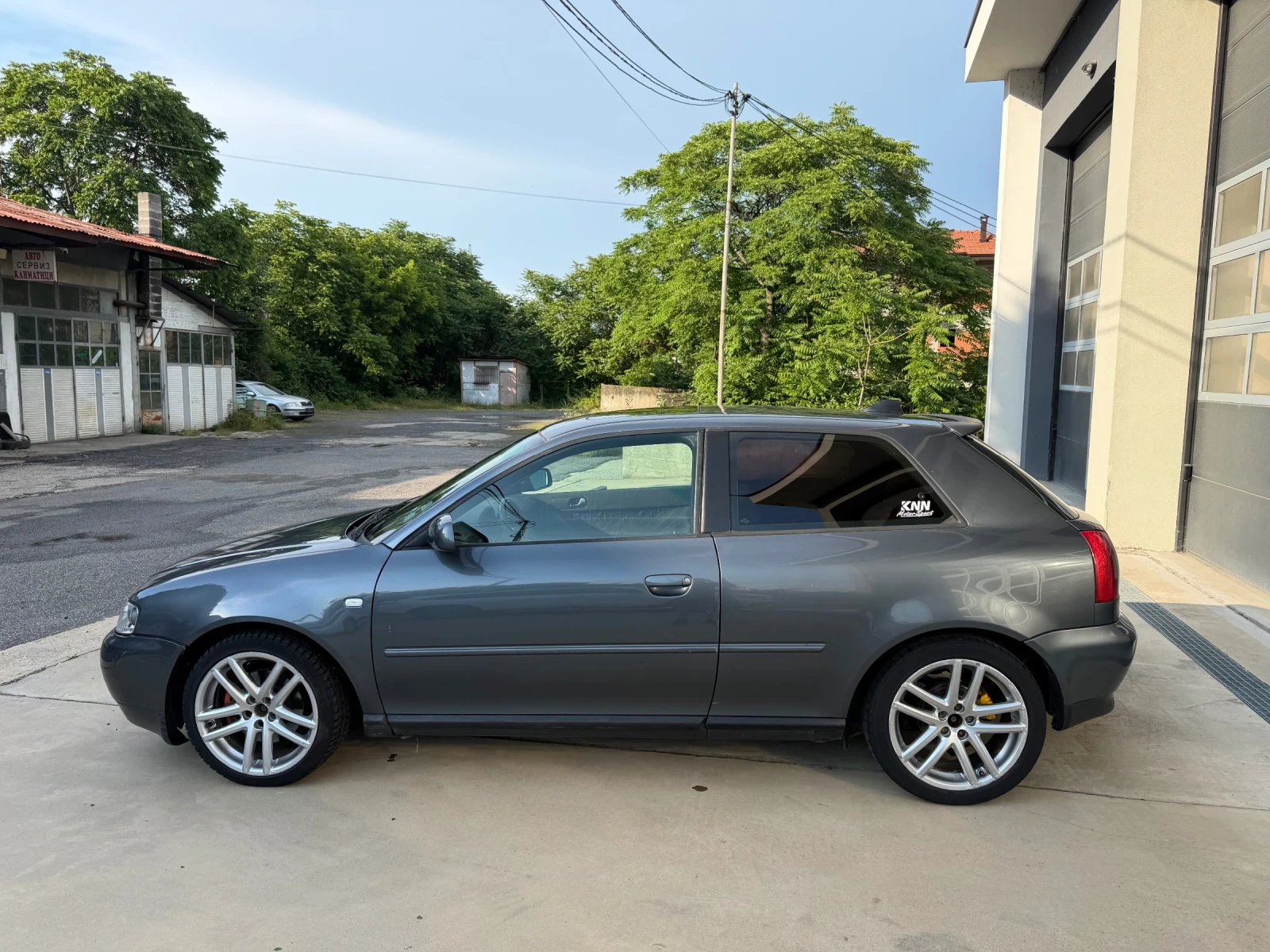 Audi A3 4X4, снимка 3 - Автомобили и джипове - 54781940