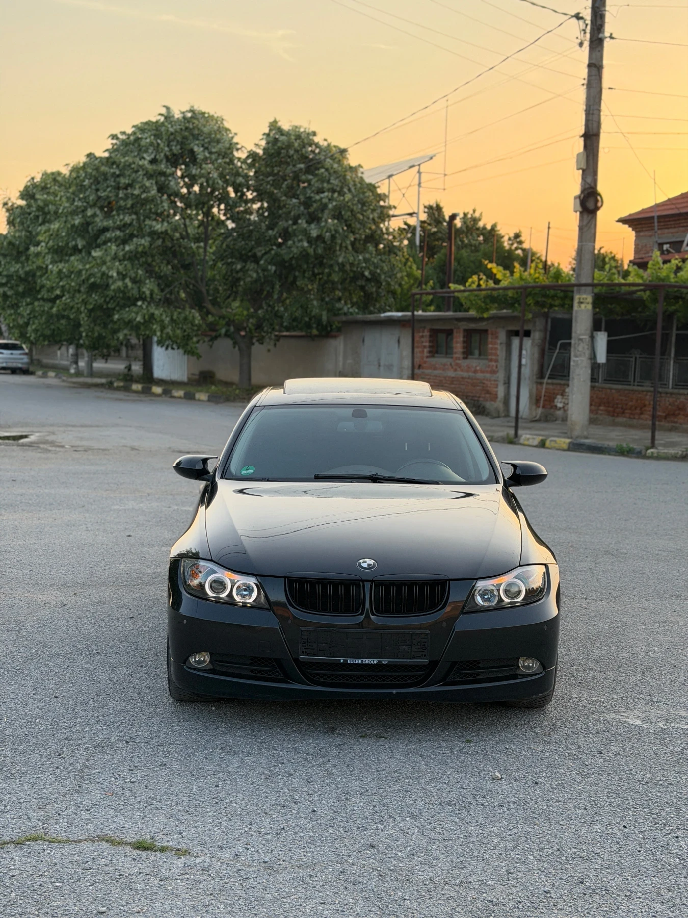 BMW 320 2.0, снимка 3 - Автомобили и джипове - 54878695
