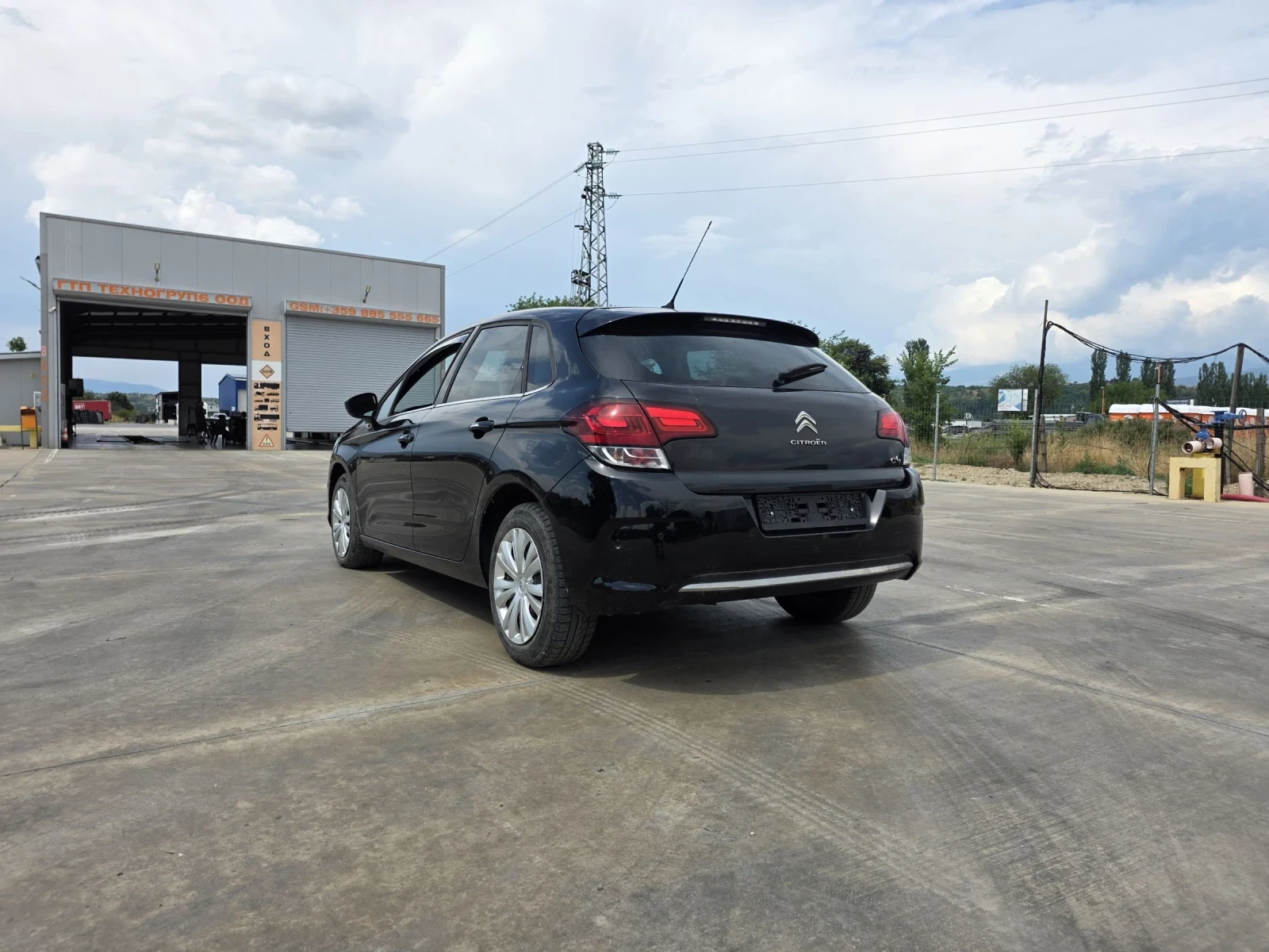 Citroen C4 | Mobile.bg � ����������� 5