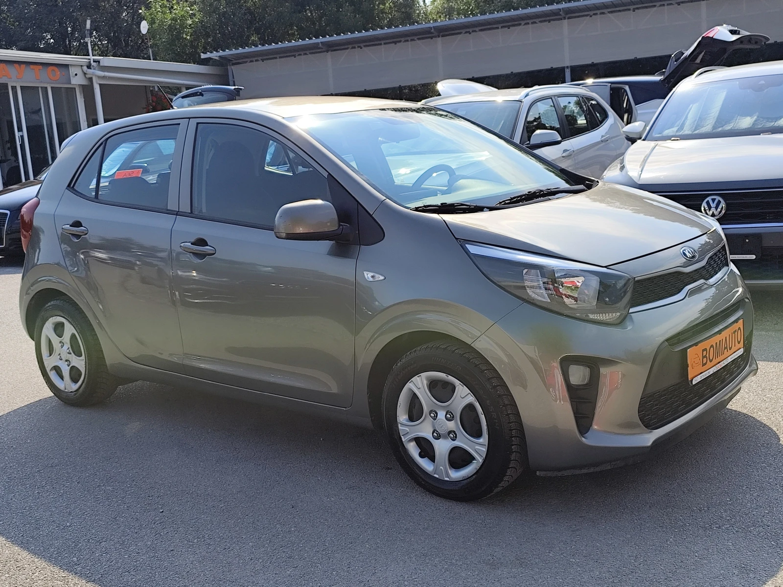 Kia Picanto 1.0i* FACE* ГАЗОВА УРЕДБА* EURO6B* , снимка 3 - Автомобили и джипове - 55067179