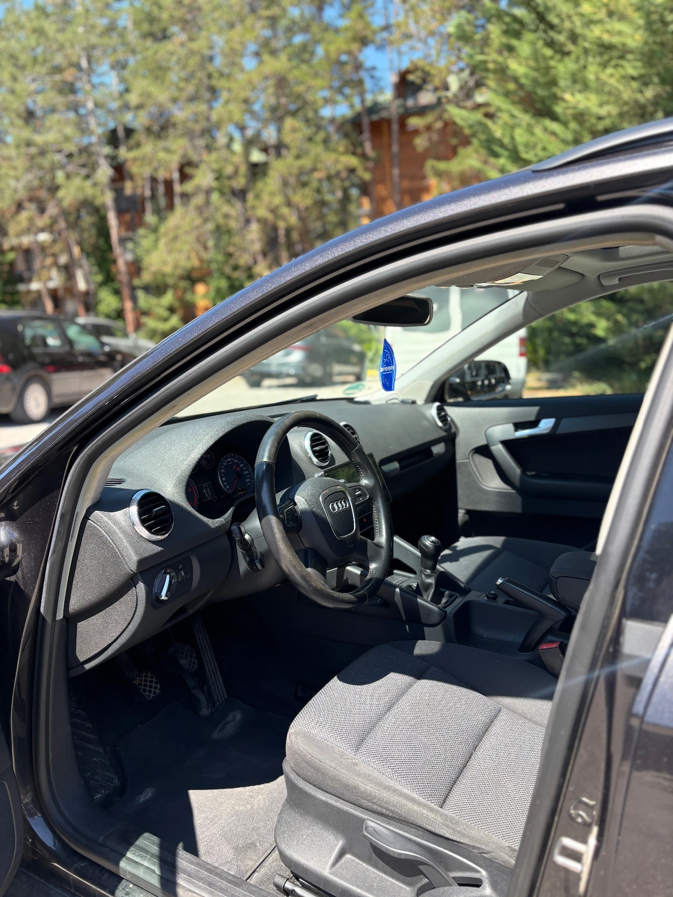 Audi A3 1.6TDI #MULTI#CAR-PLAY#CAMERA#PANORAMA | Mobile.bg � ����������� 7
