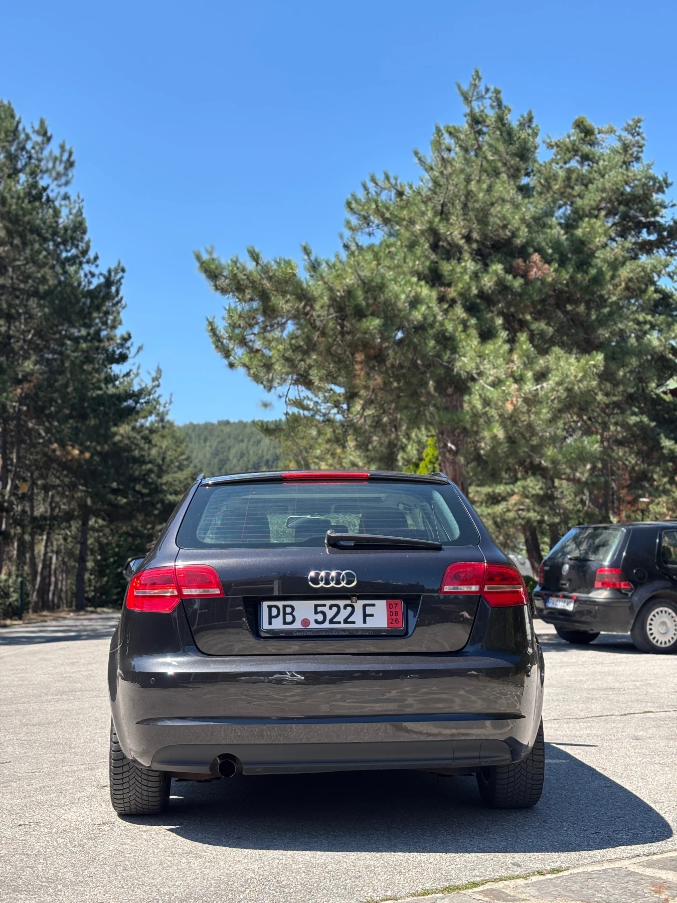 Audi A3 1.6TDI #MULTI#CAR-PLAY#CAMERA#PANORAMA | Mobile.bg � ����������� 5