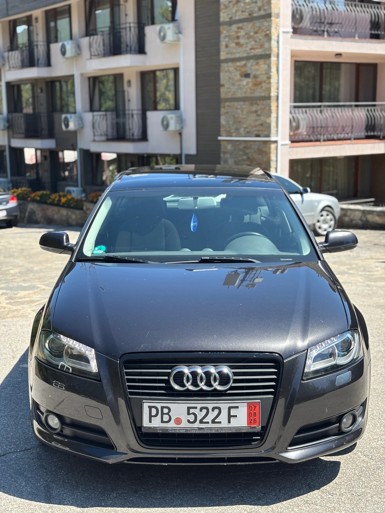 Audi A3 1.6TDI #MULTI#CAR-PLAY#CAMERA#PANORAMA
