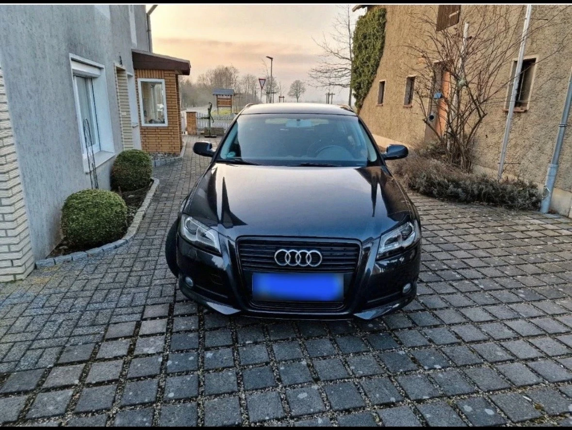 Audi A3 1.6TDI #MULTI#CAR-PLAY#CAMERA#PANORAMA