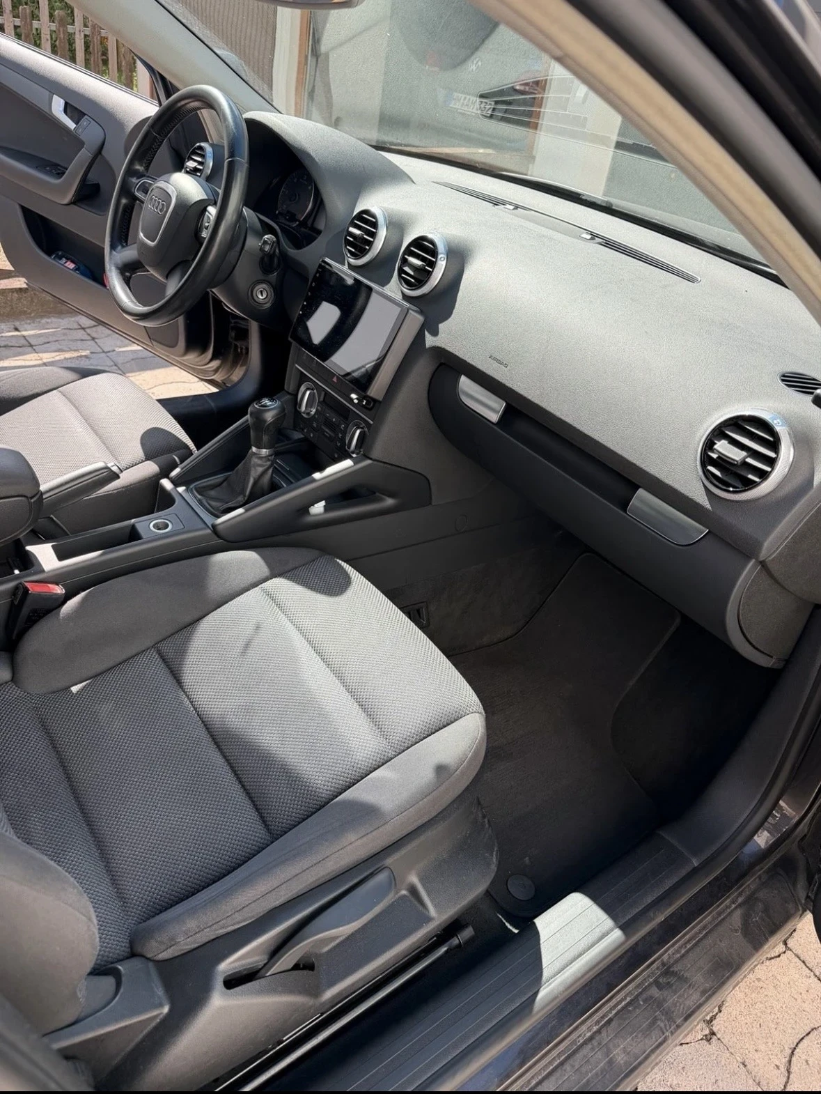 Audi A3 1.6TDI #MULTI#CAR-PLAY#CAMERA#PANORAMA, снимка 5 - Автомобили и джипове - 55144986