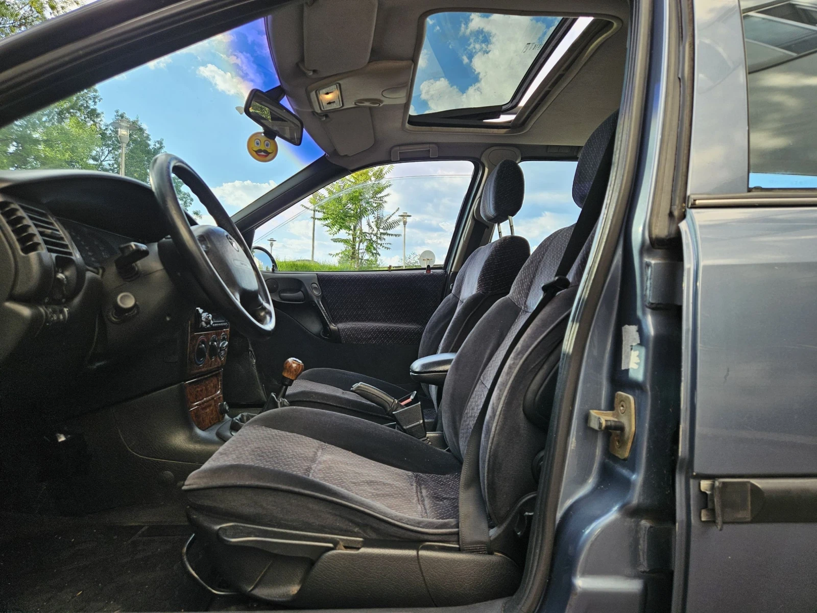 Opel Vectra .1.7 , снимка 10 - Автомобили и джипове - 55305876