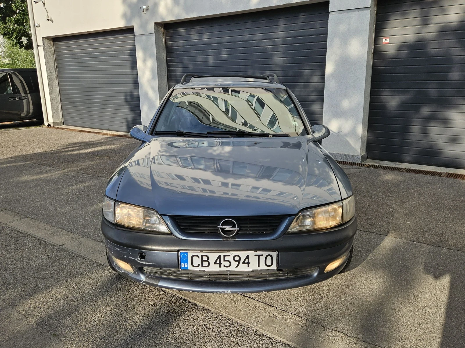 Opel Vectra .1.7 , снимка 2 - Автомобили и джипове - 55305876