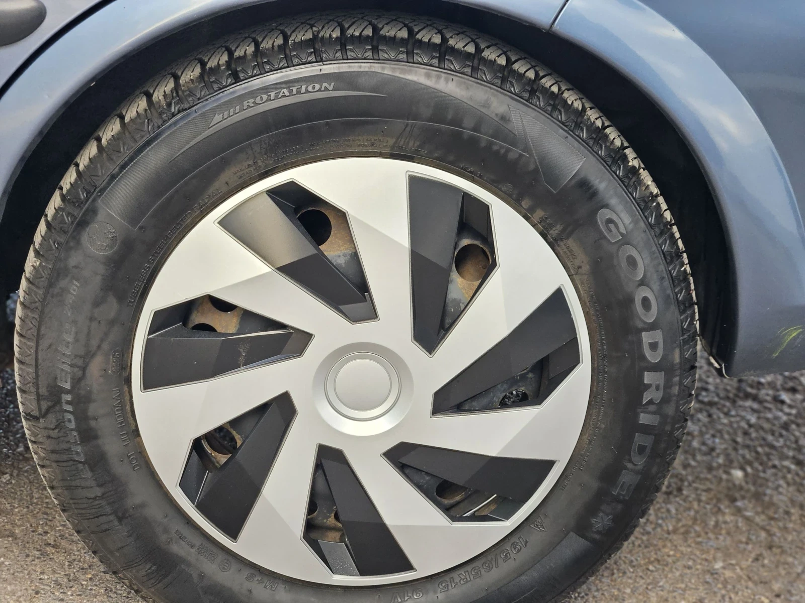 Opel Vectra .1.7 , снимка 9 - Автомобили и джипове - 55305876
