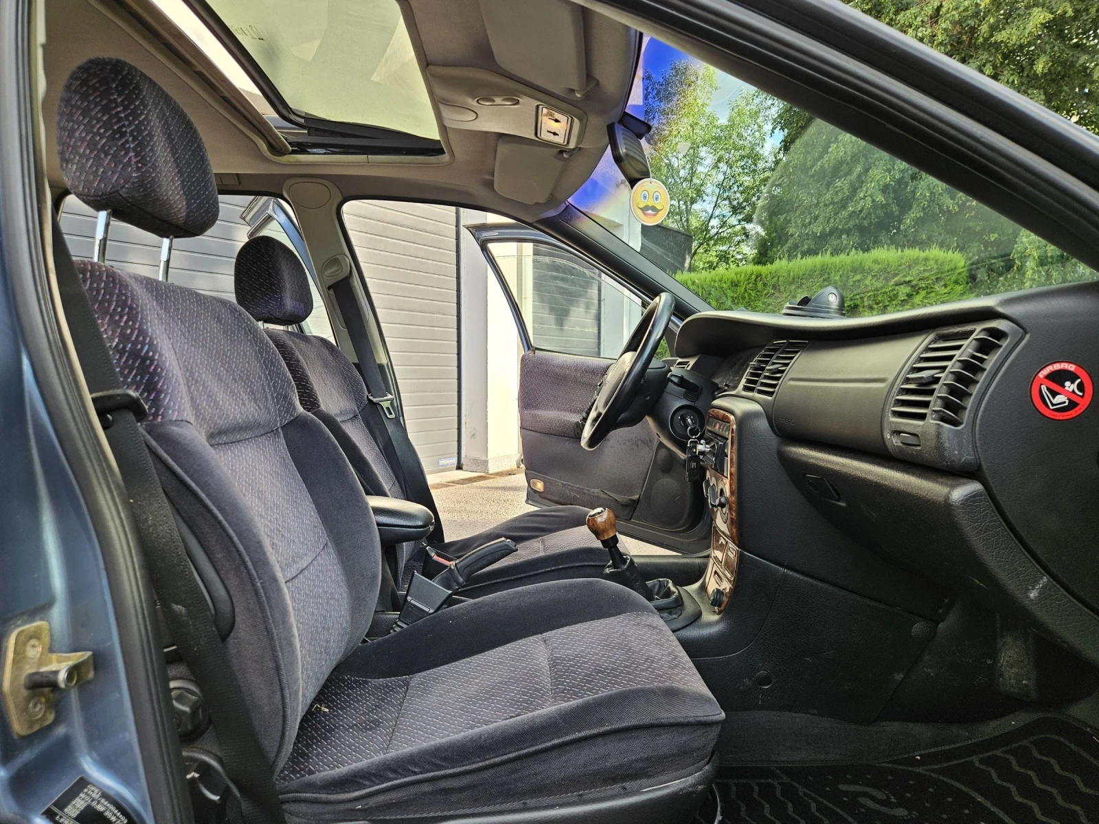 Opel Vectra .1.7 , снимка 13 - Автомобили и джипове - 55305876