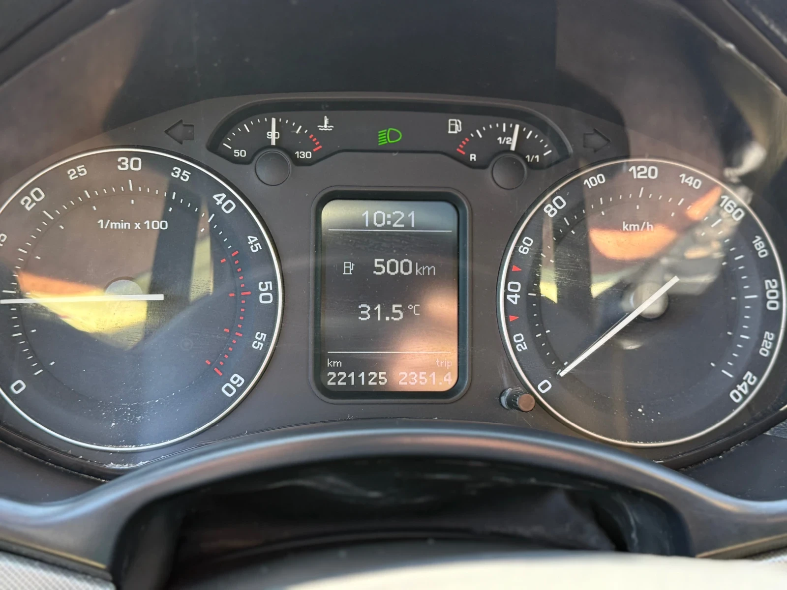 Skoda Octavia 2.0 TDI, снимка 12 - Автомобили и джипове - 55340691