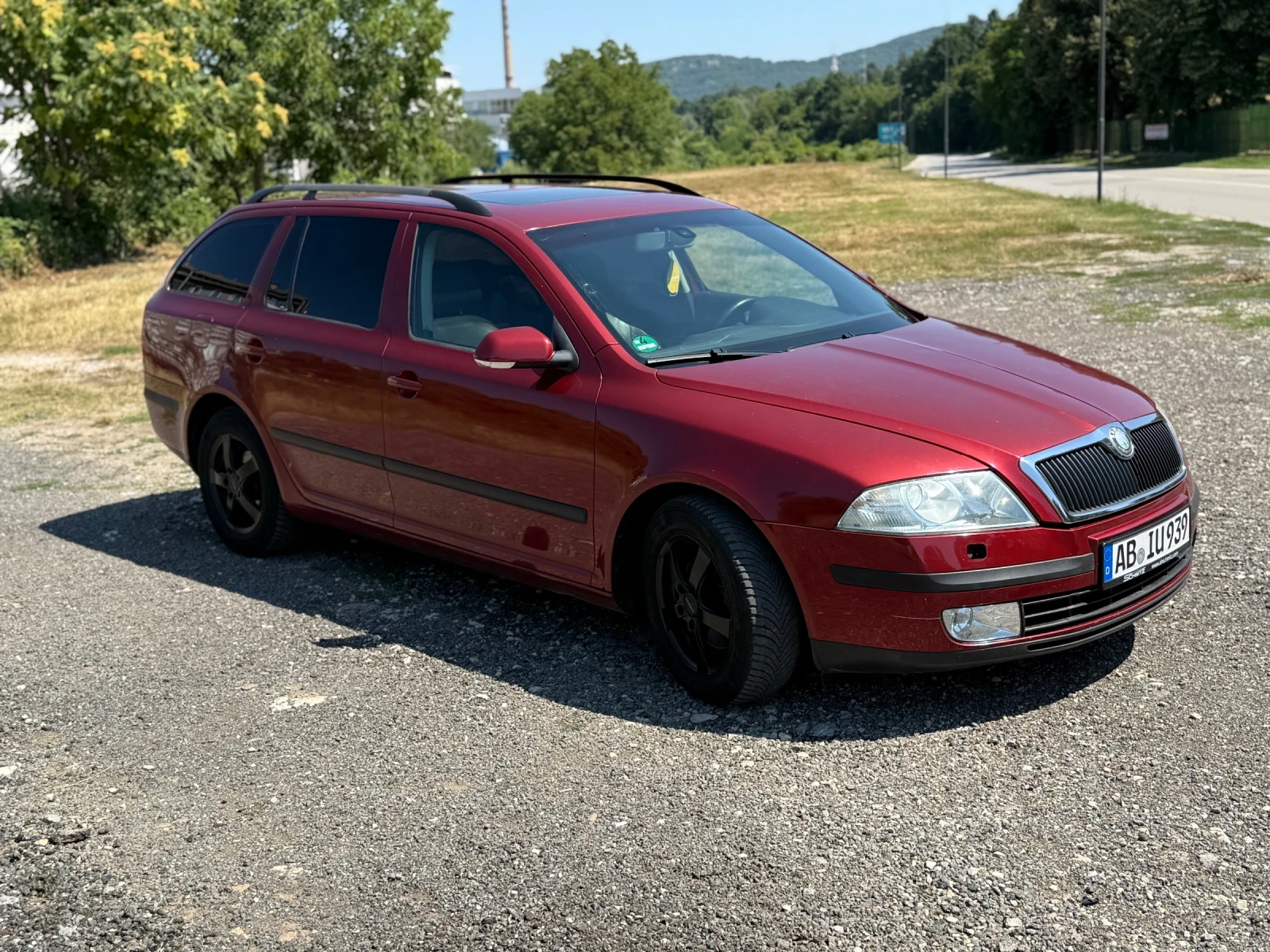 Skoda Octavia 2.0 TDI, снимка 3 - Автомобили и джипове - 55340691