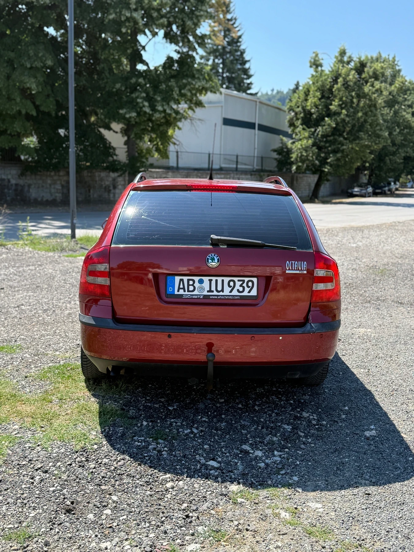 Skoda Octavia 2.0 TDI, снимка 6 - Автомобили и джипове - 55340691