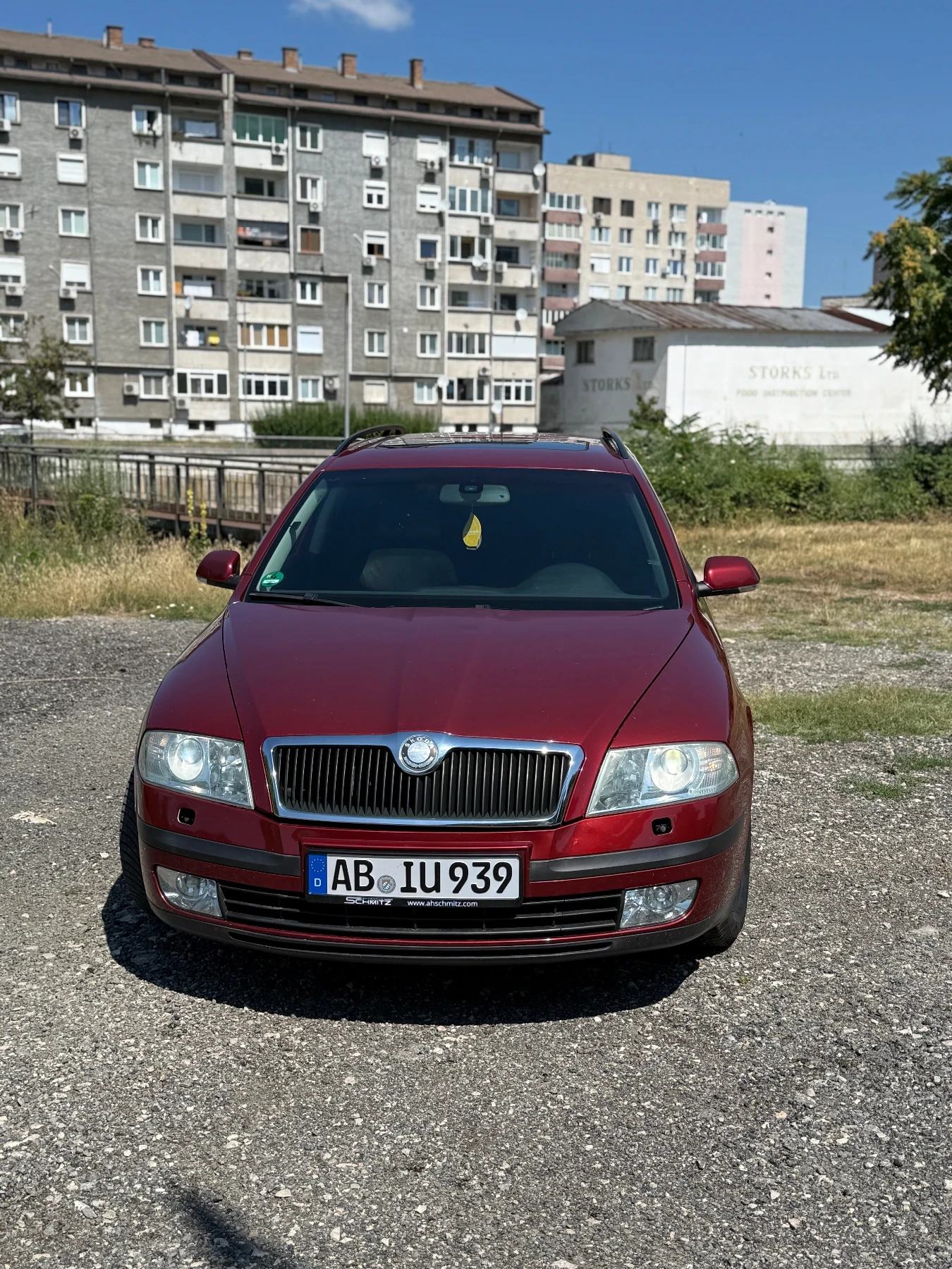 Skoda Octavia 2.0 TDI, снимка 2 - Автомобили и джипове - 55340691