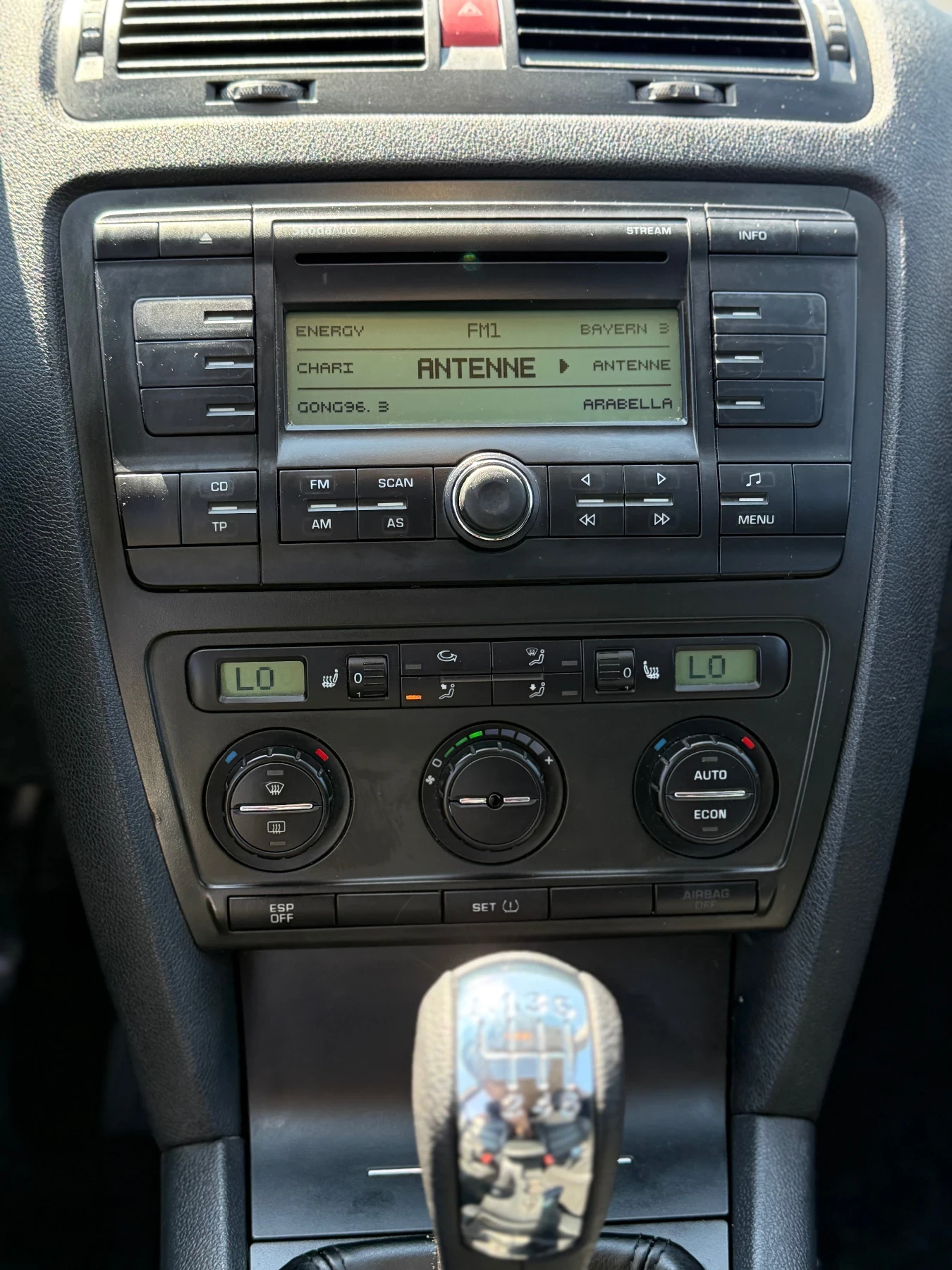 Skoda Octavia 2.0 TDI, снимка 10 - Автомобили и джипове - 55340691