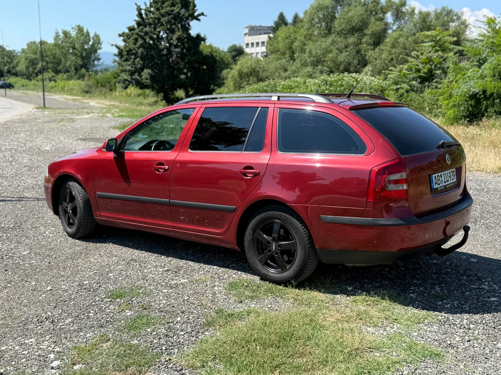 Skoda Octavia 2.0 TDI, снимка 7 - Автомобили и джипове - 55340691