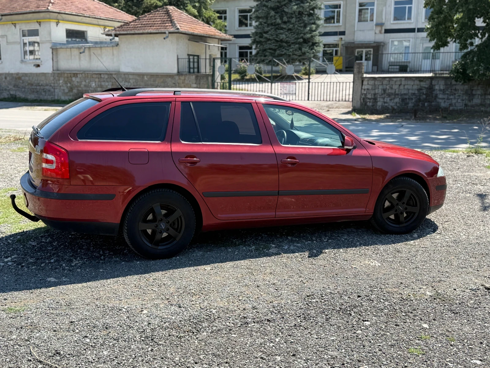 Skoda Octavia 2.0 TDI, снимка 4 - Автомобили и джипове - 55340691