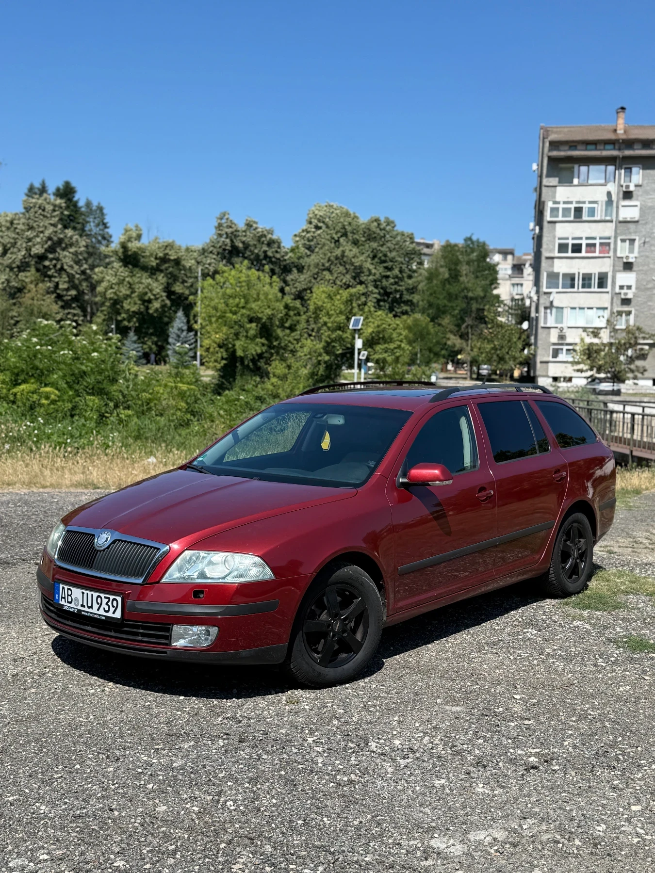 Skoda Octavia 2.0 TDI