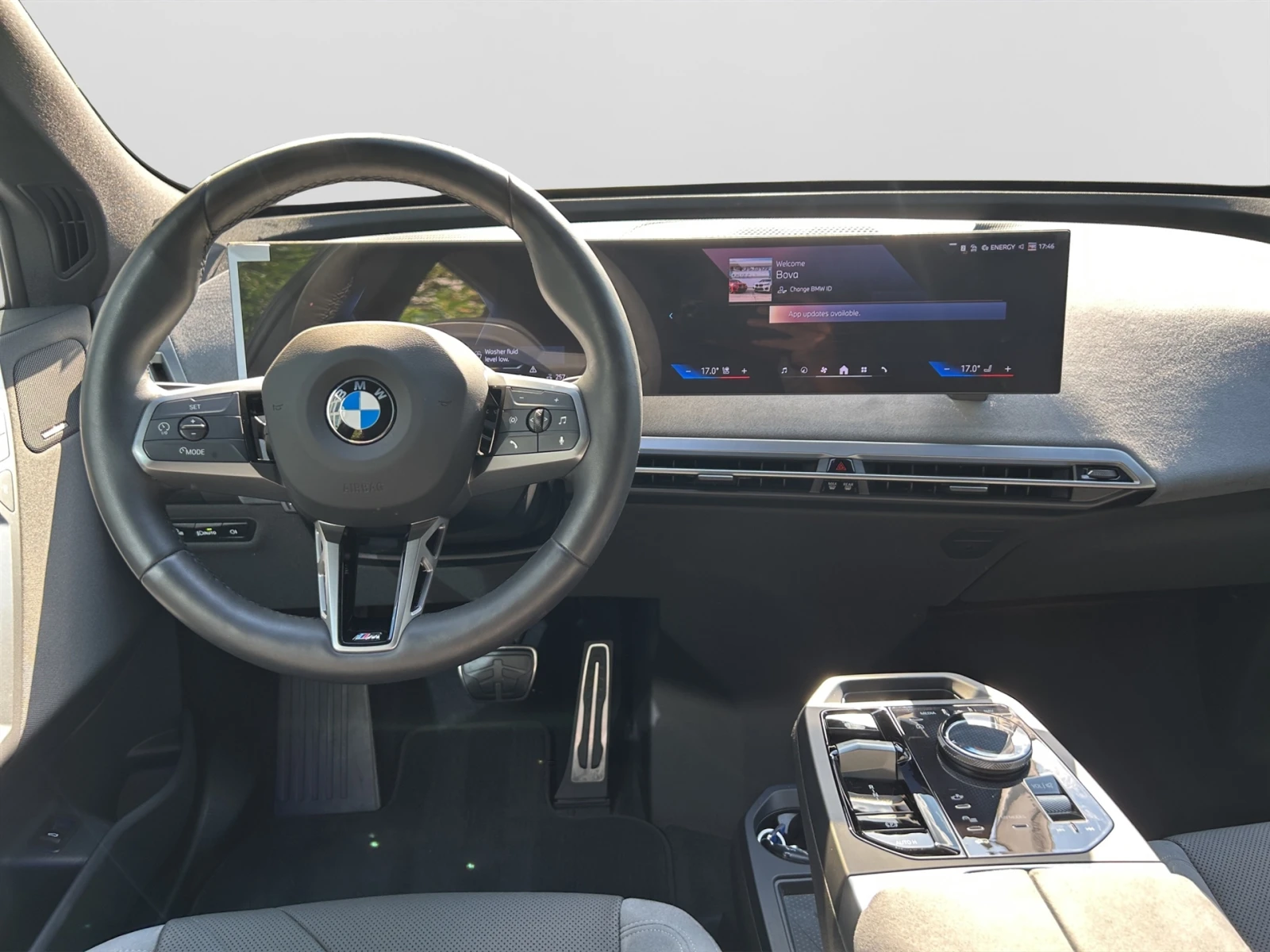 BMW iX xDrive45, снимка 7 - Автомобили и джипове - 55379467